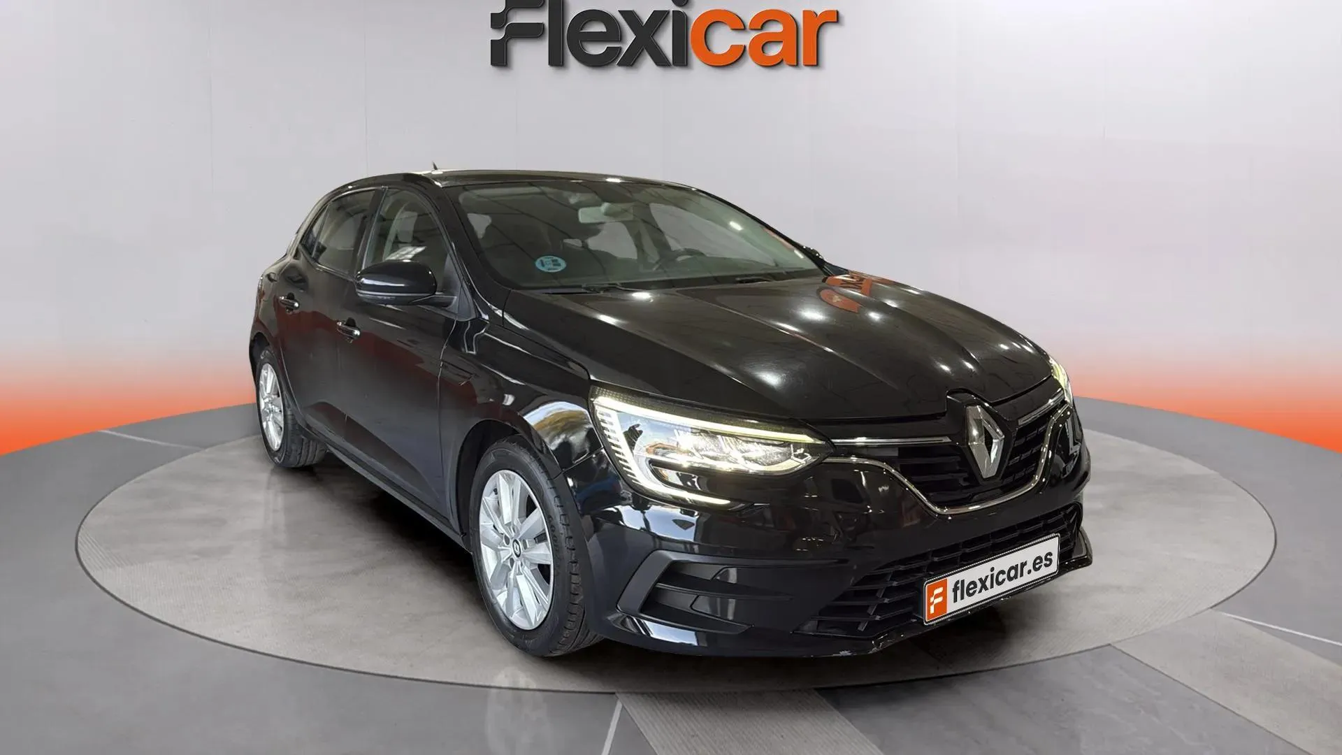 Renault Mégane Intens Blue dCi 85 kW (115CV)
