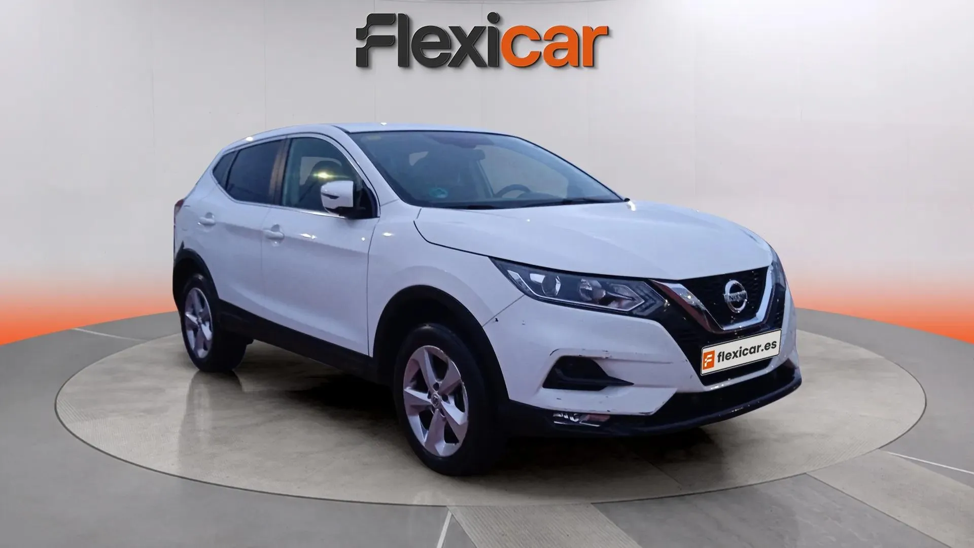 Nissan Qashqai dCi 96 kW (130 CV) ACENTA