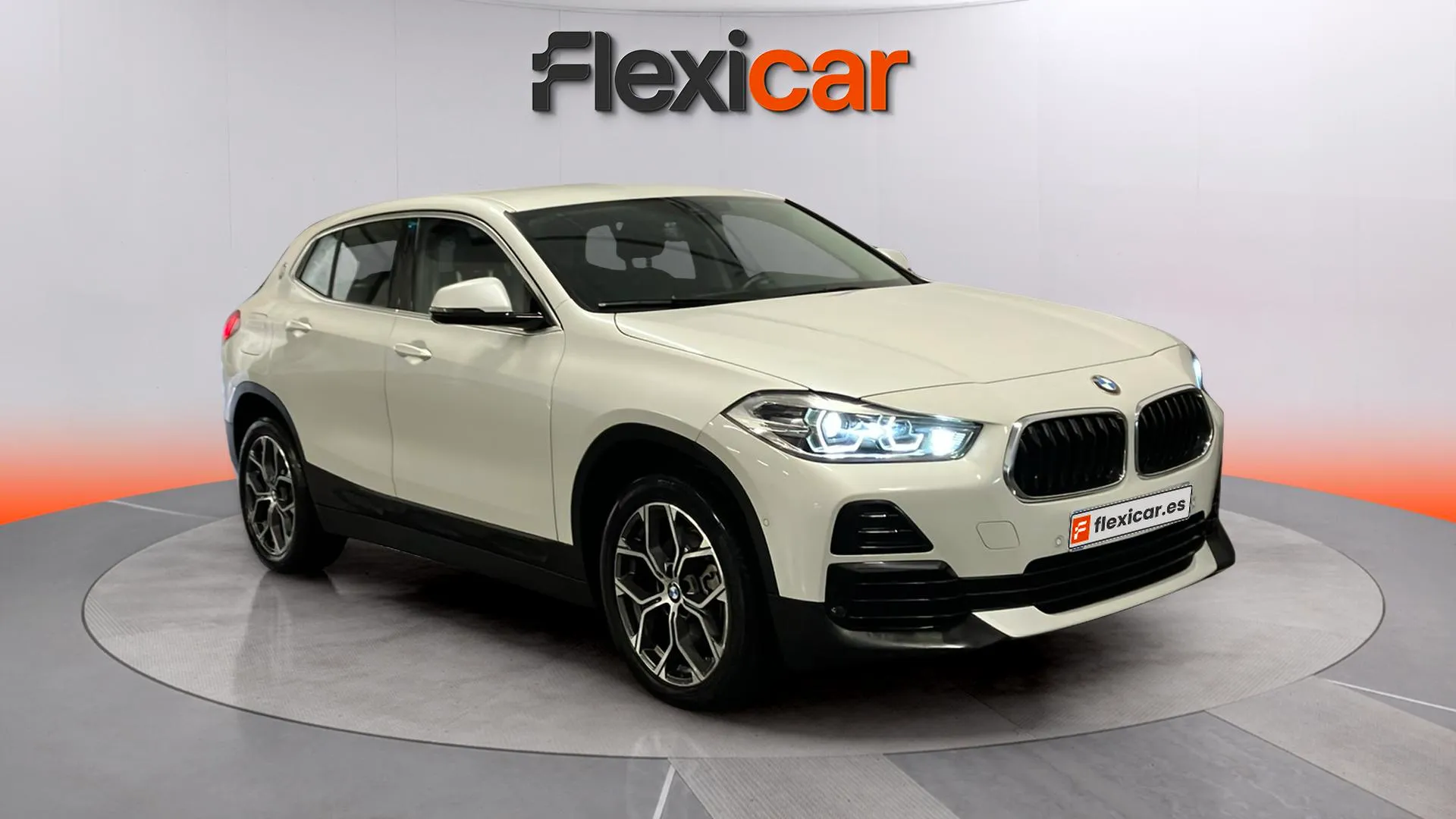 BMW X2 sDrive18i