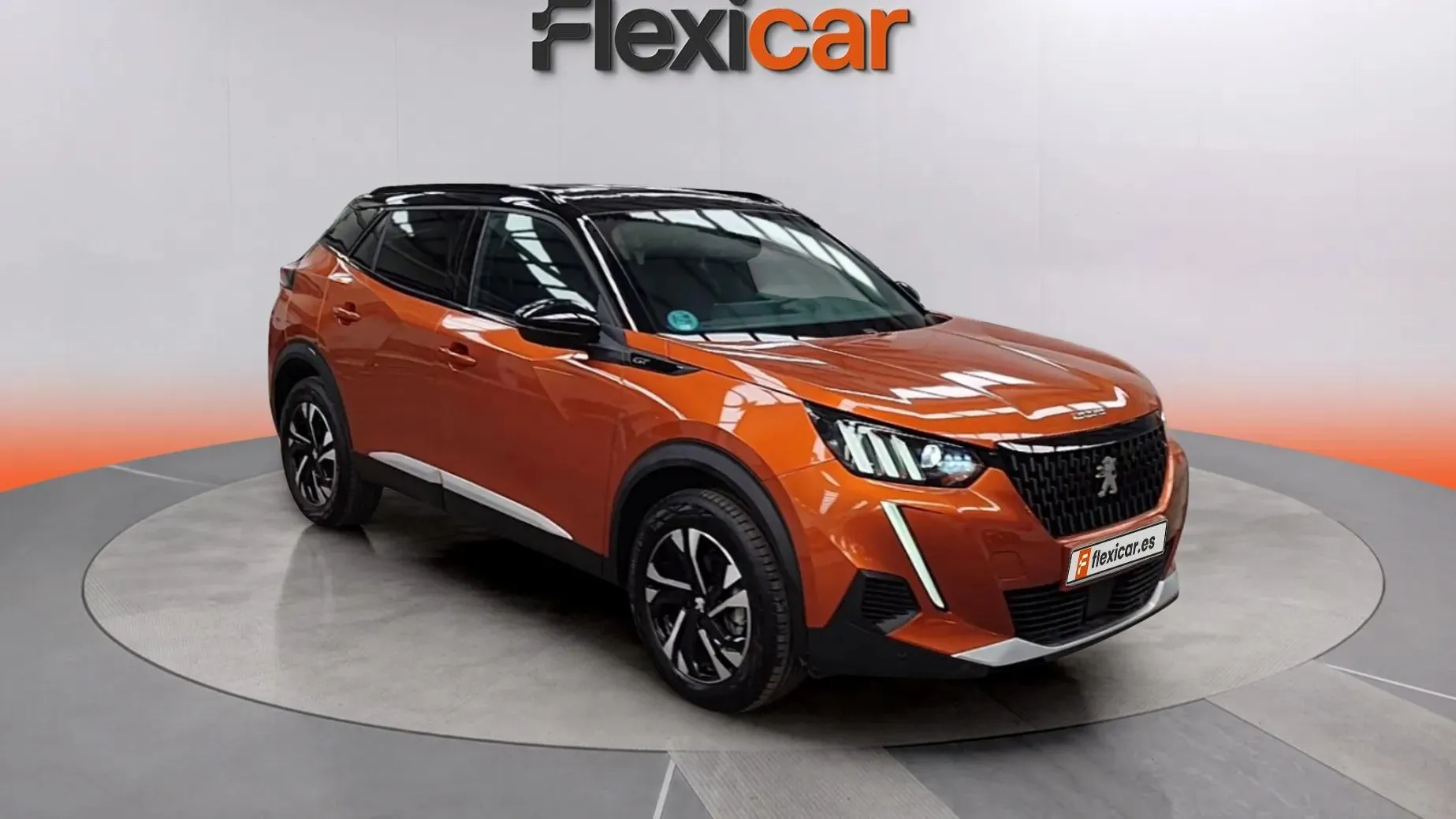 Peugeot 2008 GT Puretech 130 S&S 6 Vel. MAN