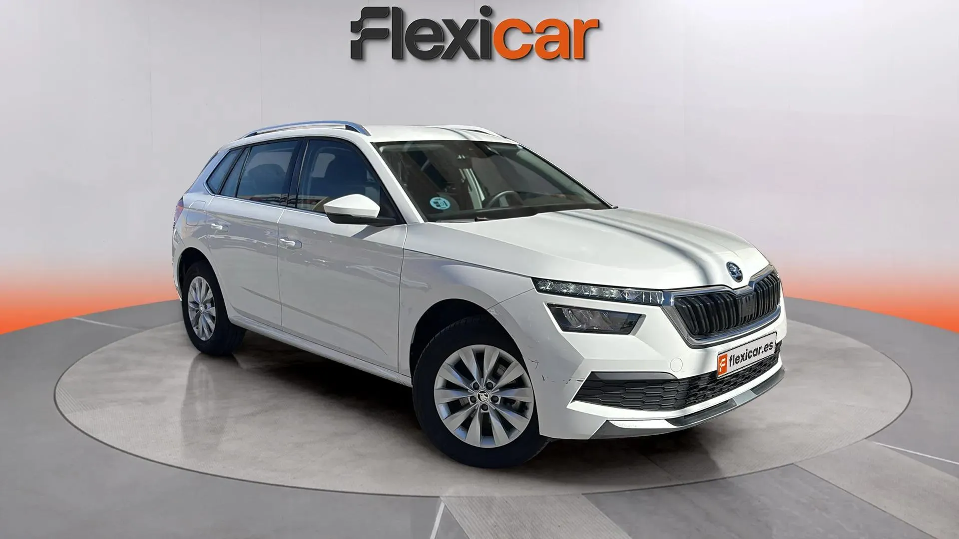 Škoda Kamiq 1.0 TSI 81kW (110CV) DSG Ambition