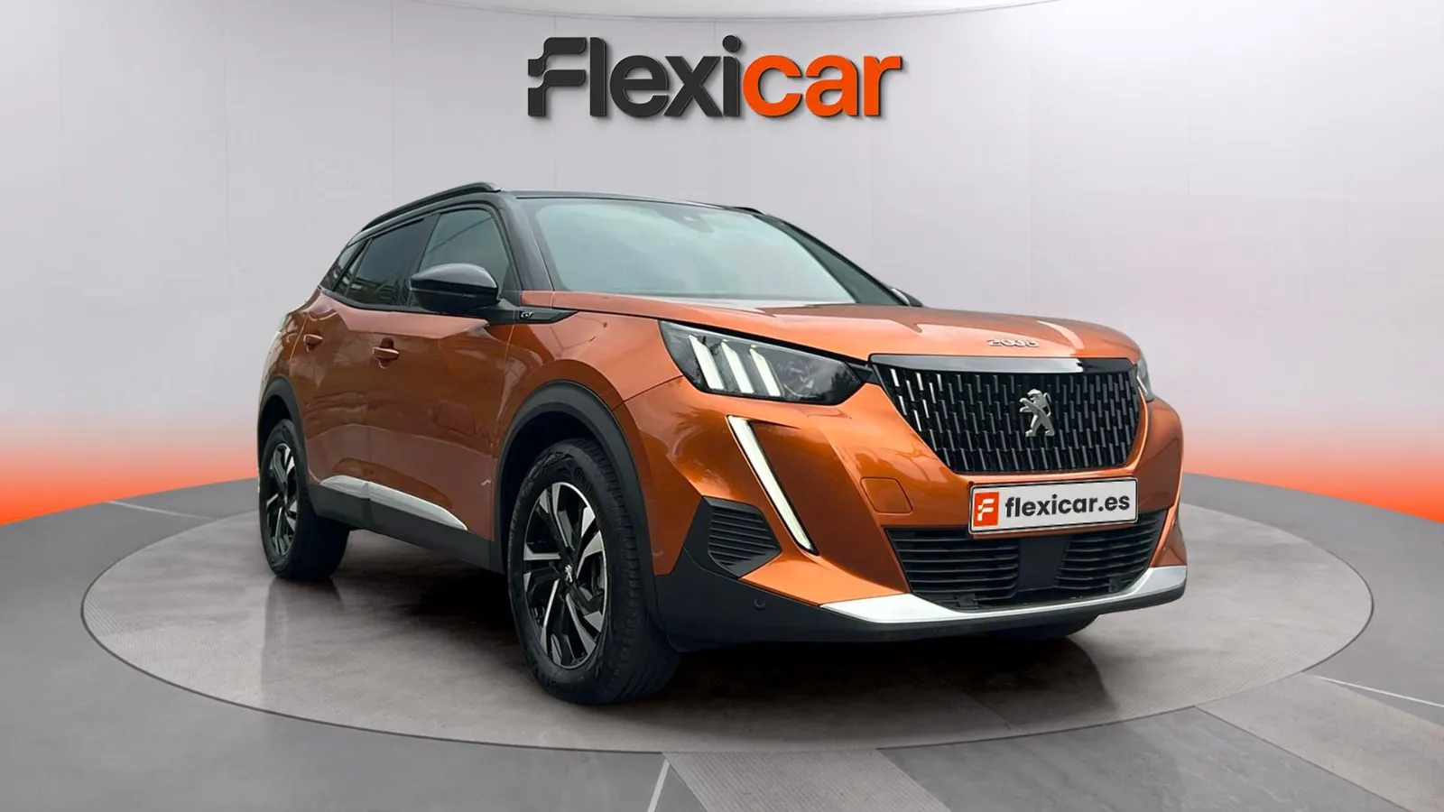 Peugeot 2008 GT Puretech 130 S&S 6 Vel. MAN