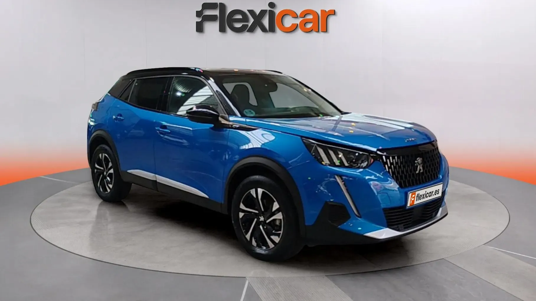 Peugeot 2008 GT Puretech 130 S&S 6 Vel. MAN