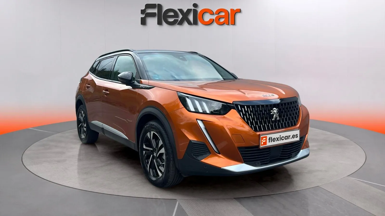Peugeot 2008 GT Puretech 130 S&S 6 Vel. MAN