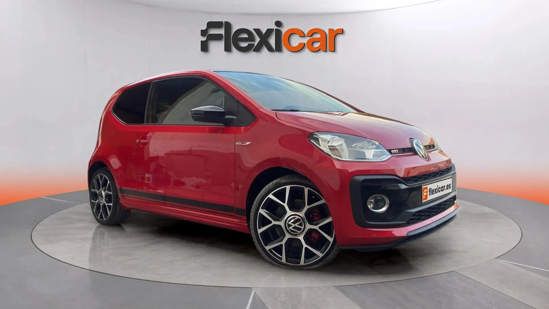 Volkswagen Up VOLKSWAGEN UP! GTI - 2020 1.0 TSI 115 OPF (EU6AP) 3d