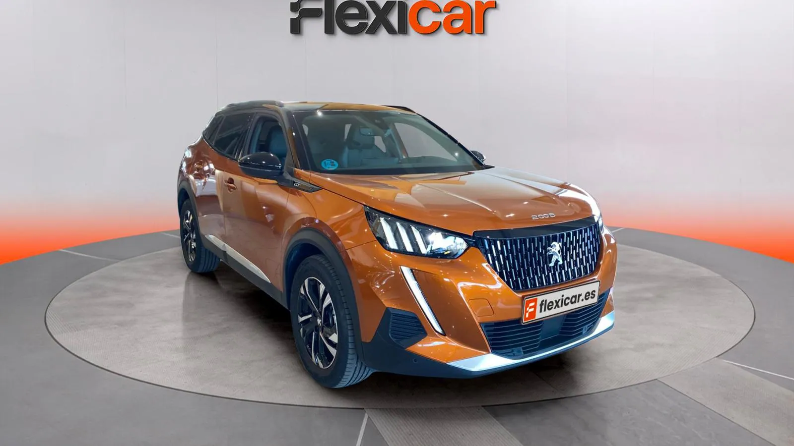 Peugeot 2008 GT Puretech 130 S&S 6 Vel. MAN