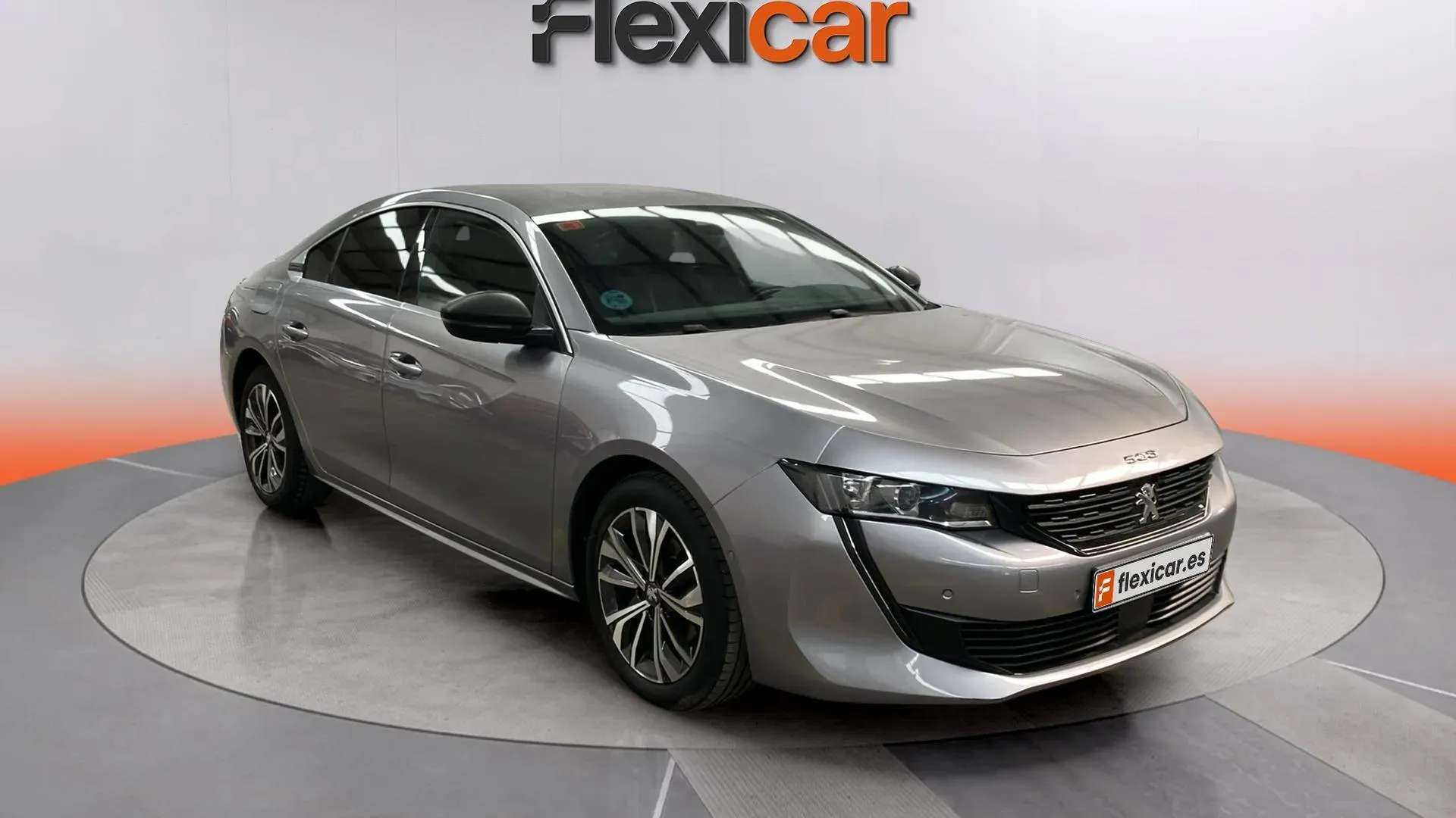 Peugeot 508 5P Active BlueHDi 96kW (130) S&S EAT8