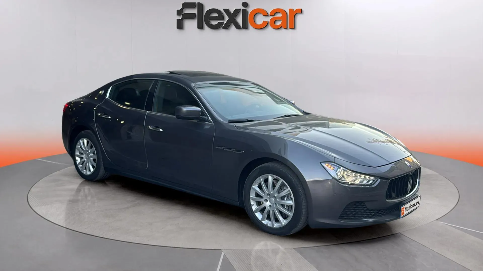 Maserati Ghibli 3.0 V6 DS 275CV RWD
