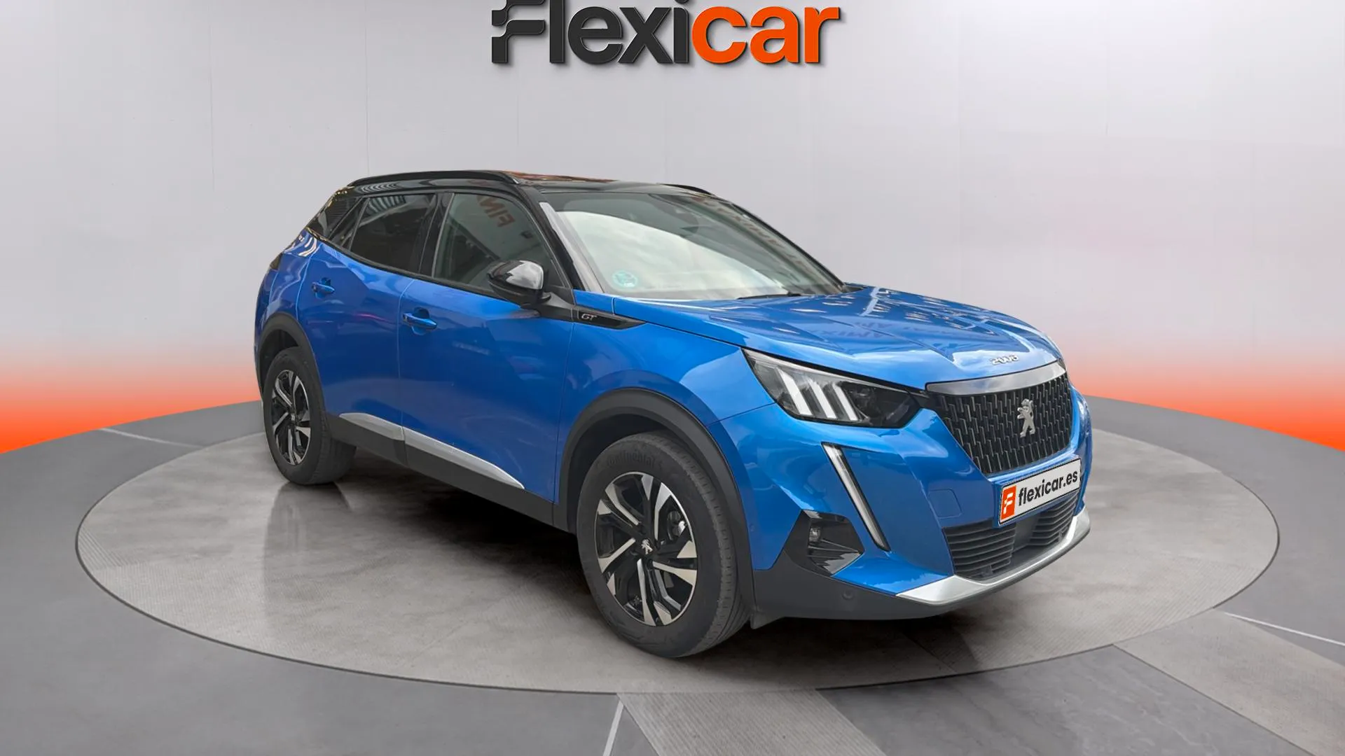 Peugeot 2008 GT Puretech 130 S&S 6 Vel. MAN