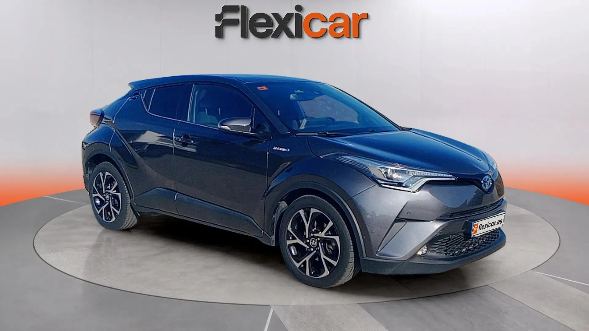 Toyota C-HR 1.8 125H Advance