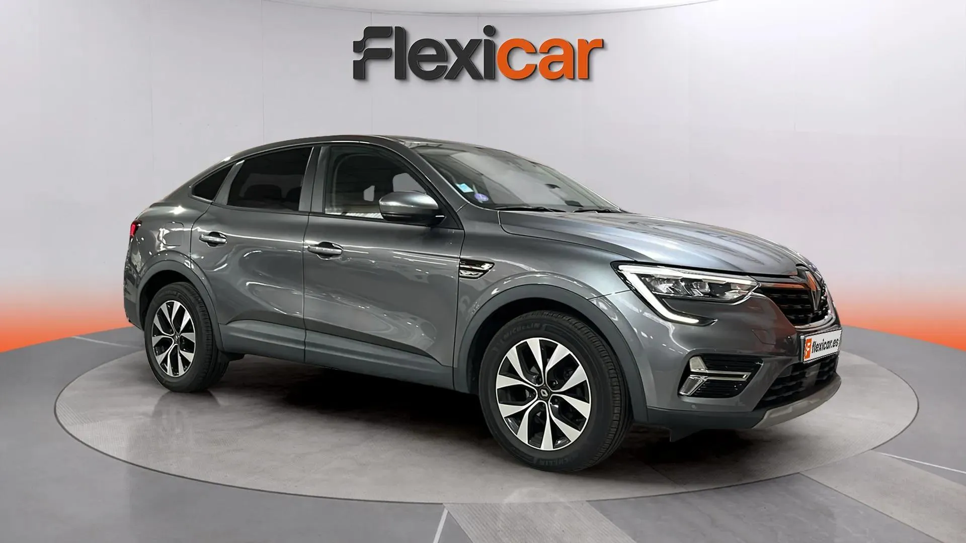 Renault Arkana Evolution TCe 103kW(140CV) EDC mild hybr