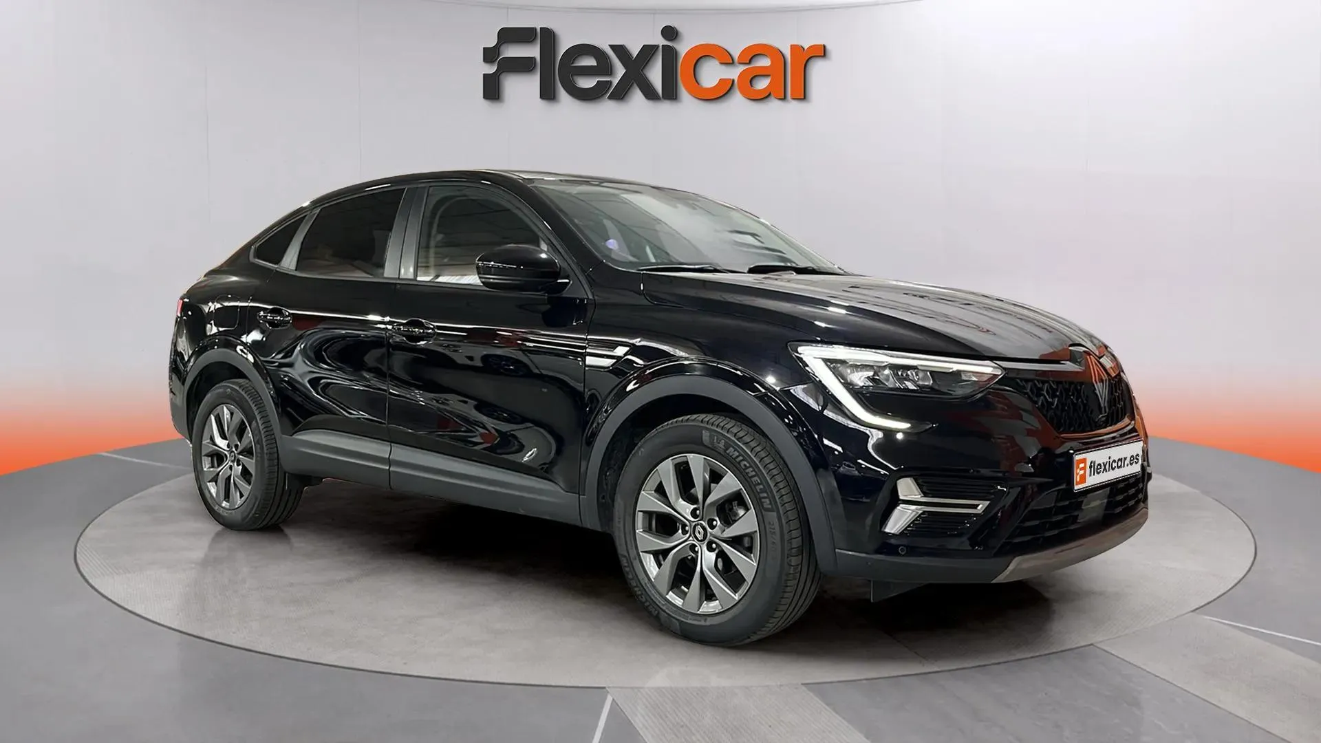 Renault Arkana Evolution TCe 103kW(140CV) EDC mild hybr