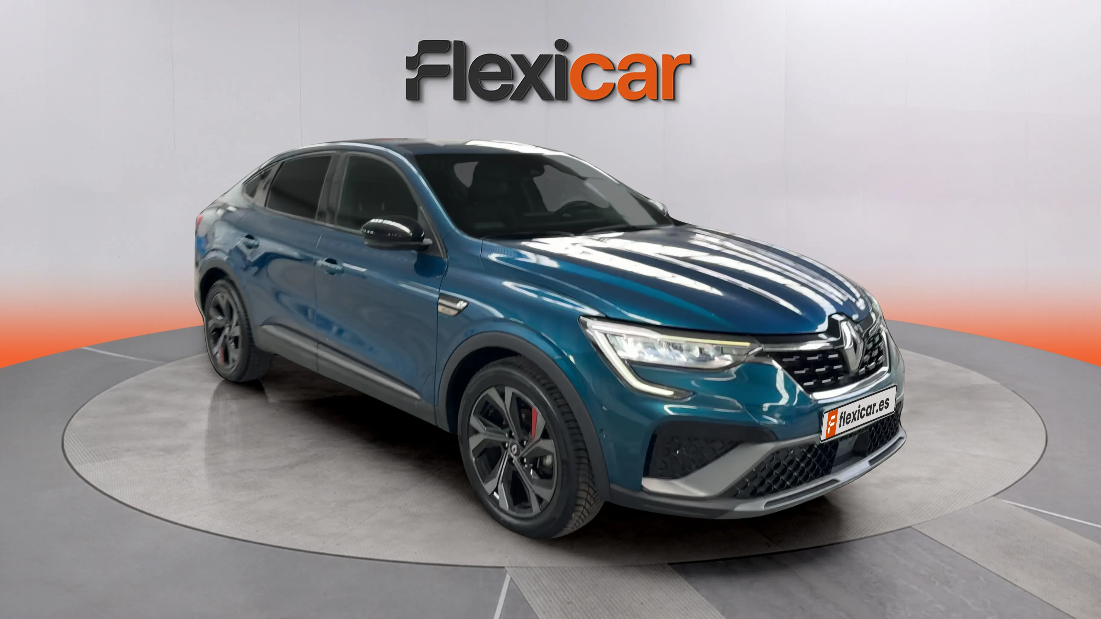 Renault Arkana RS Line E-TECH Híbrido 105kW(145CV)