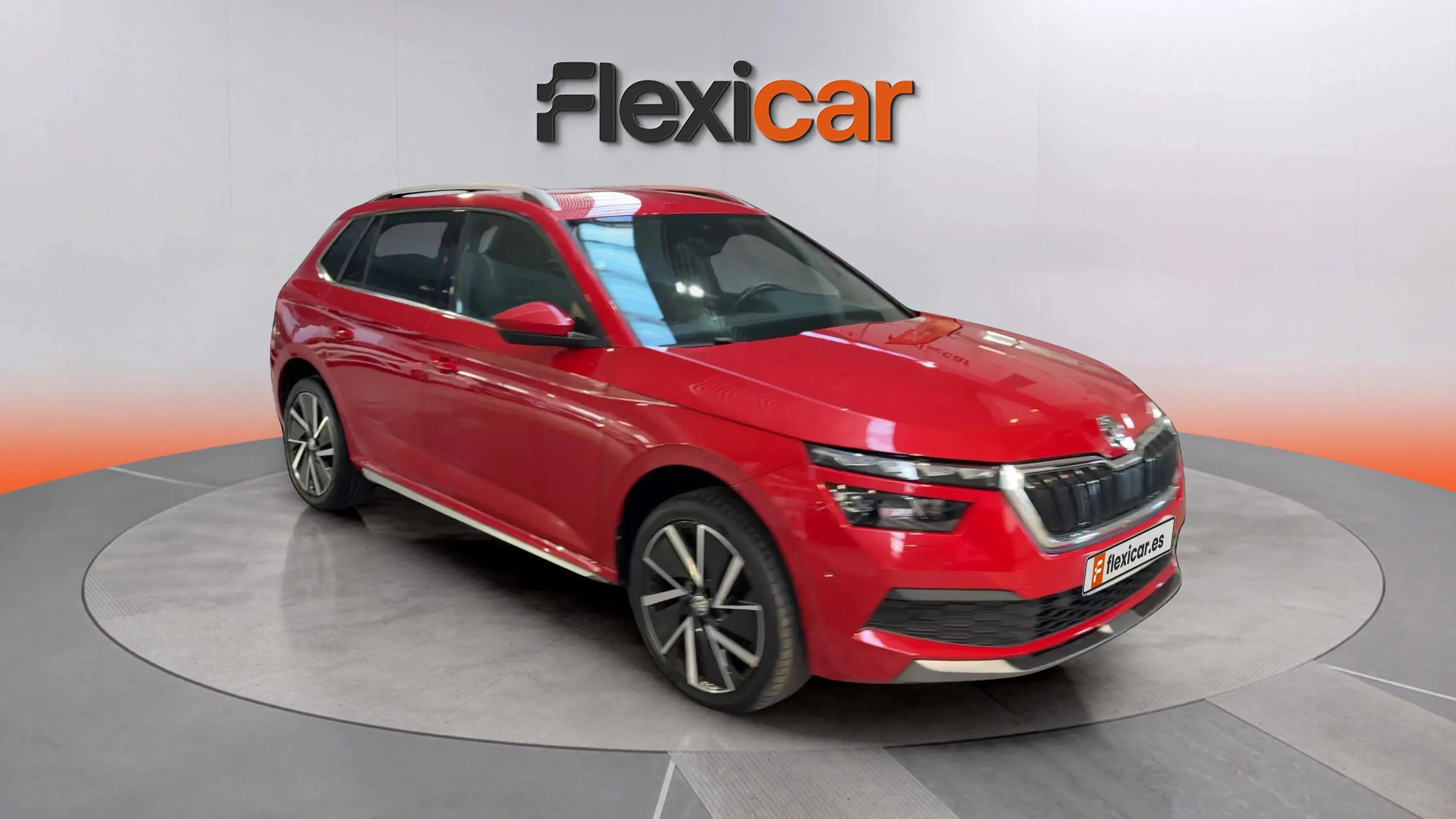 Škoda Kamiq 1.6 TDI 85kW (115CV) DSG Sport