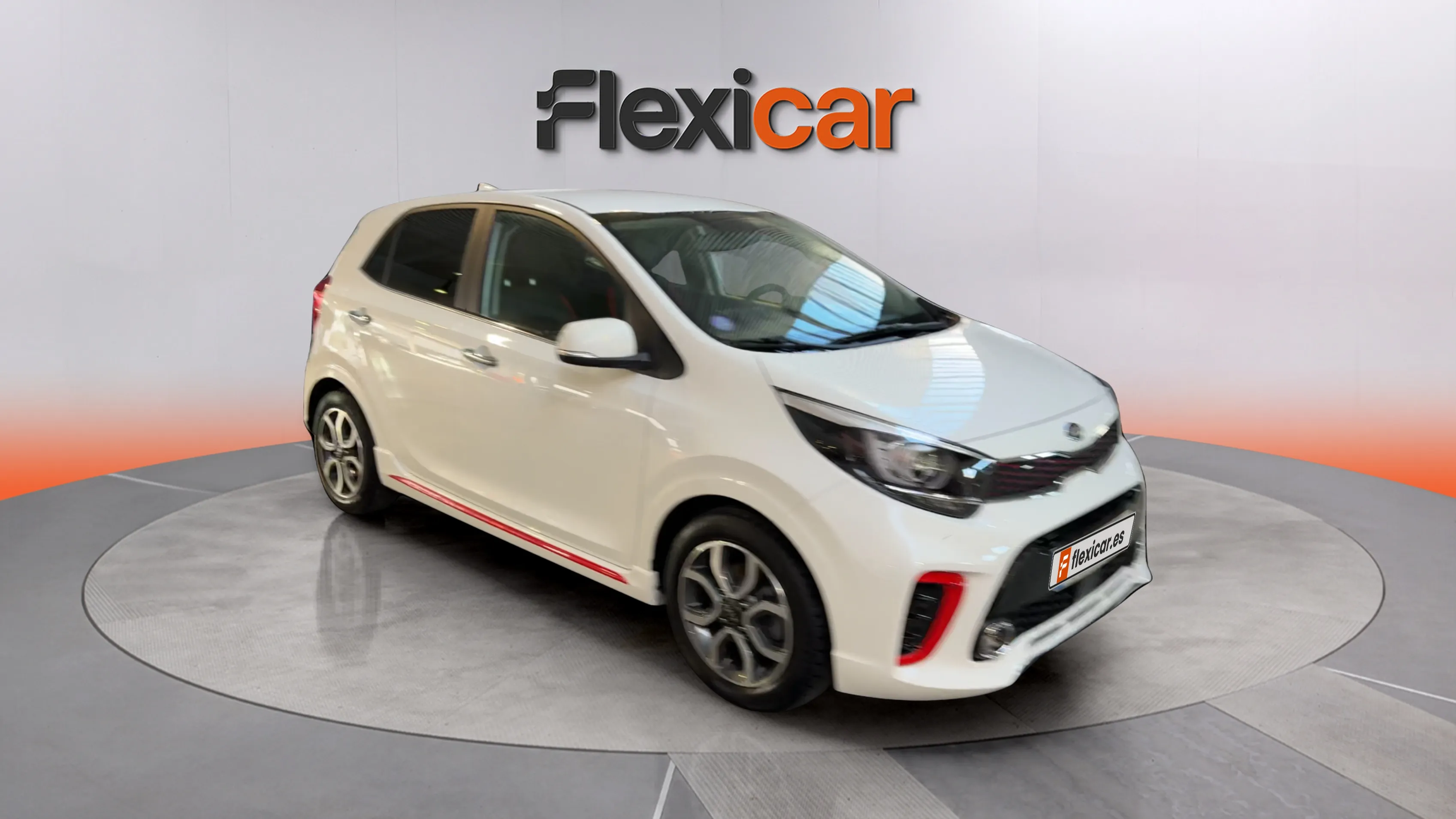 Kia Picanto 1.0 CVVT 49kW (67CV) GT Line