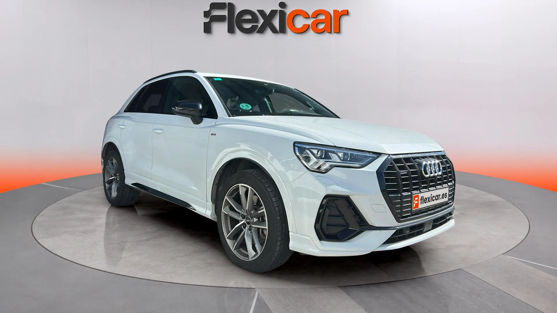 Audi Q3 40 TFSI 140kW S tronic Quattr Black Line