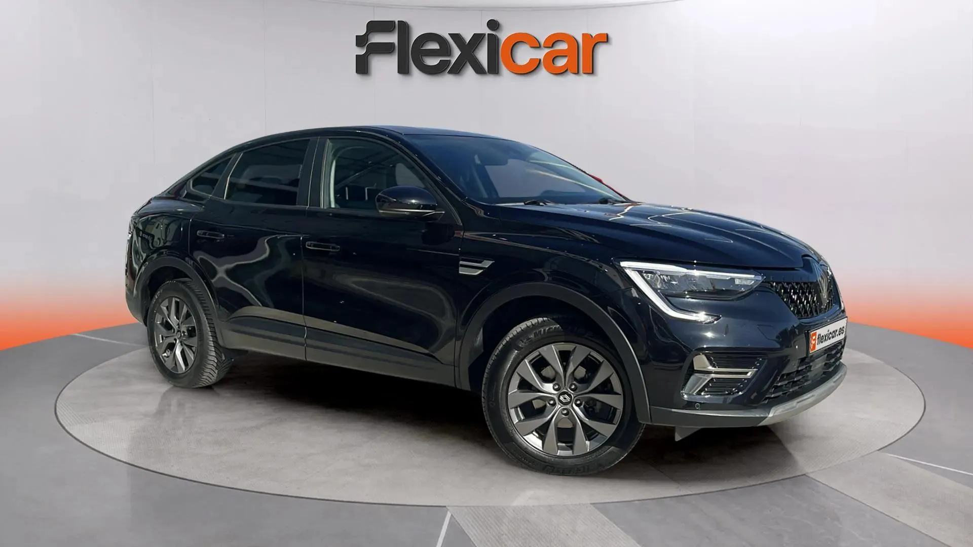 Renault Arkana Evolution TCe 103kW(140CV) EDC mild hybr