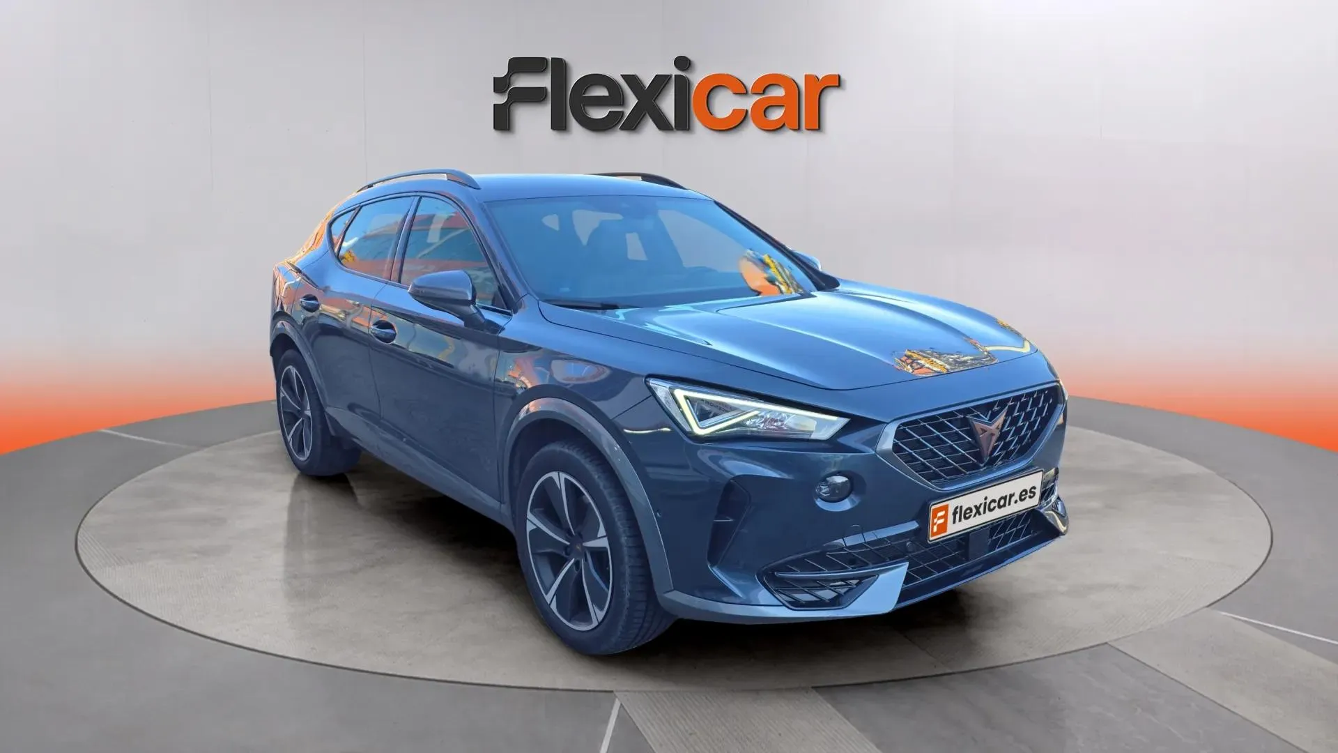 Cupra Formentor 1.4 e-Hybrid 150kW (204 CV) DSG