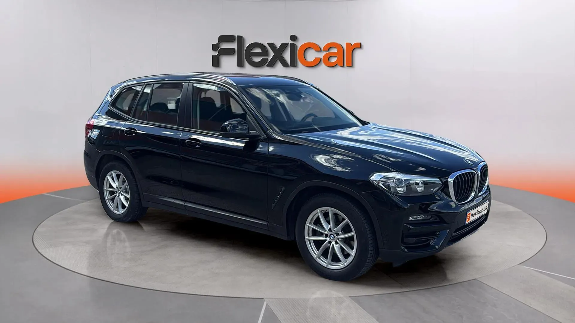 BMW X3 sDrive18d
