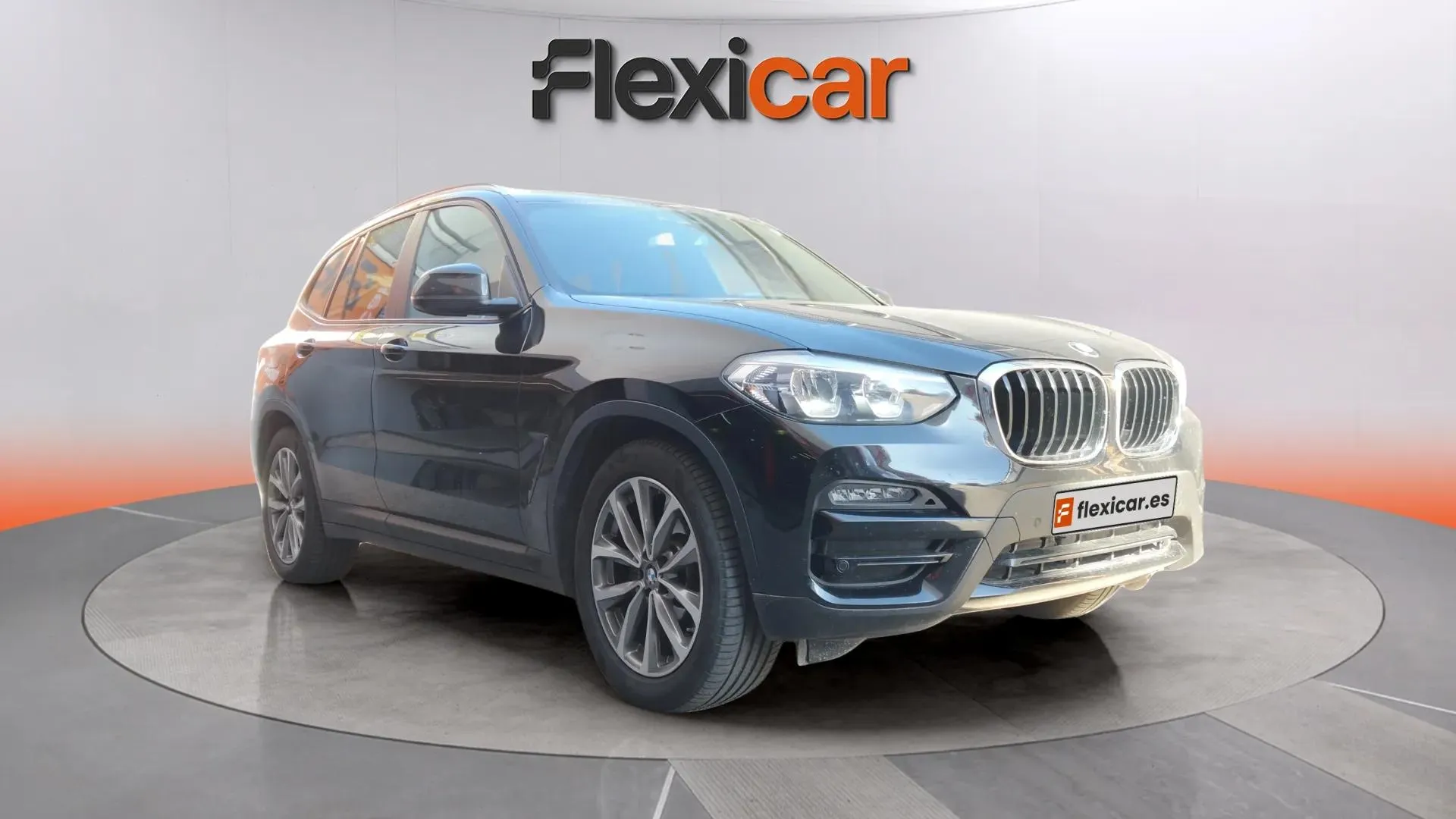 BMW X3 xDrive20d
