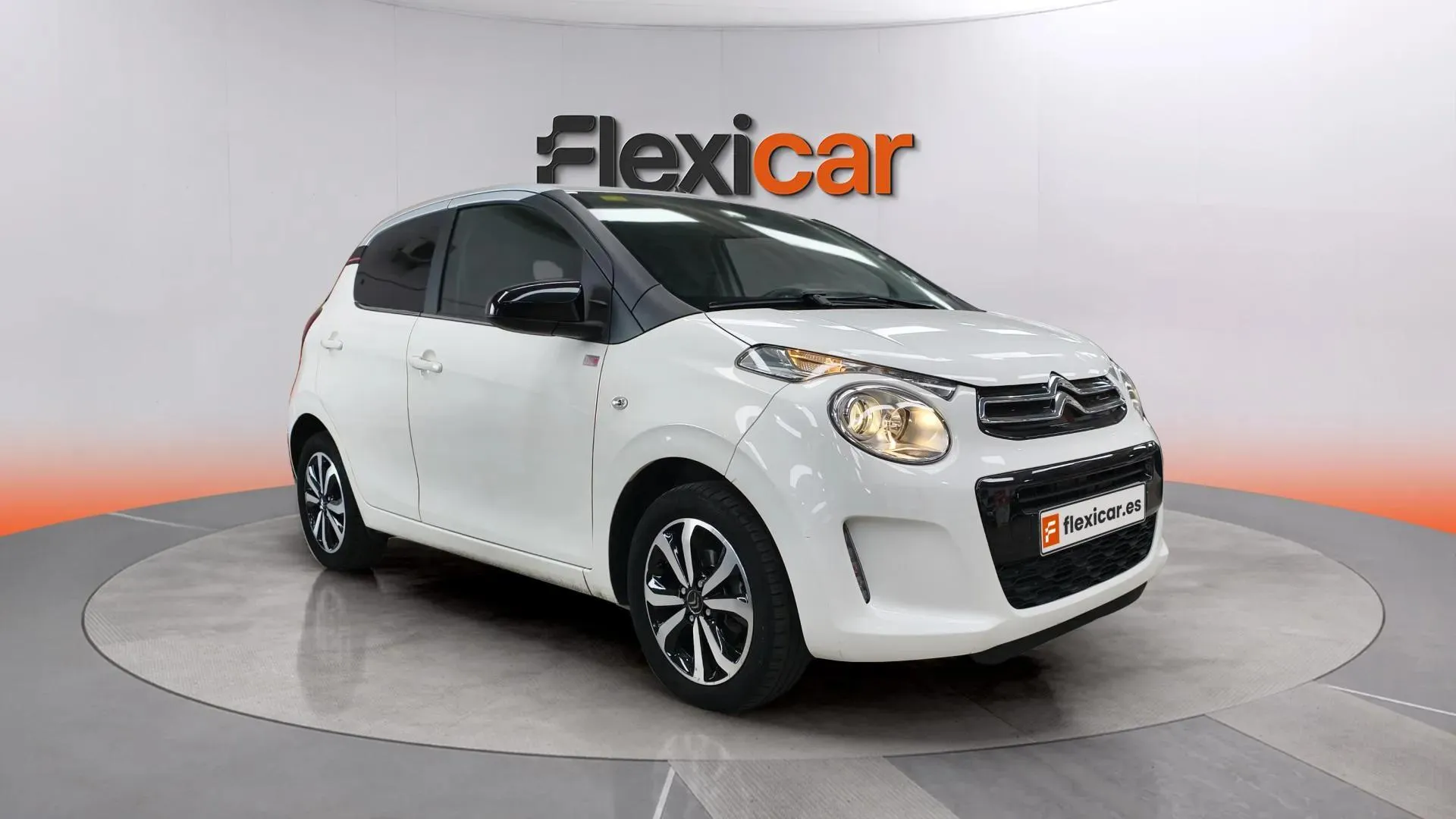 Citroën C1 Airscape VTi 53kW (72CV) Shine