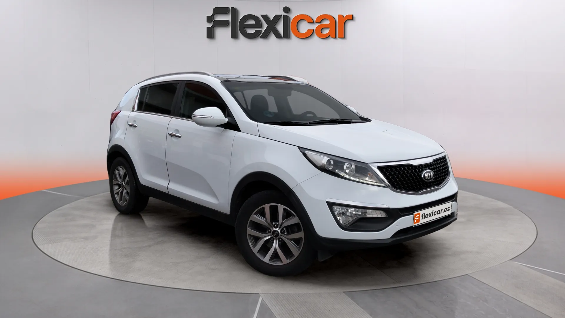Kia Sportage 1.7 CRDI 115CV VGT Emotion 4x2