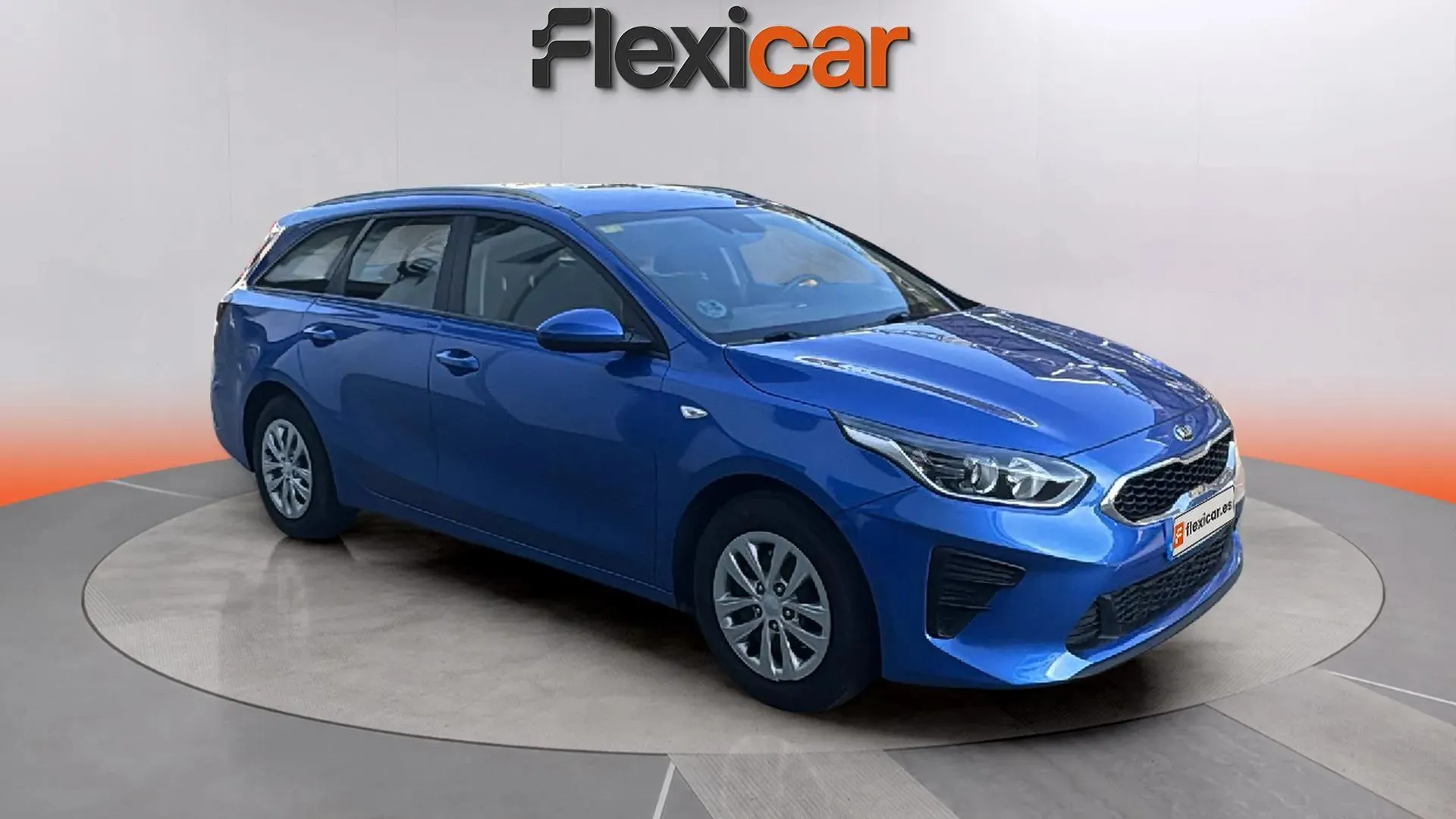 Kia Ceed Tourer 1.0 T-GDi 88kW (120CV) Business