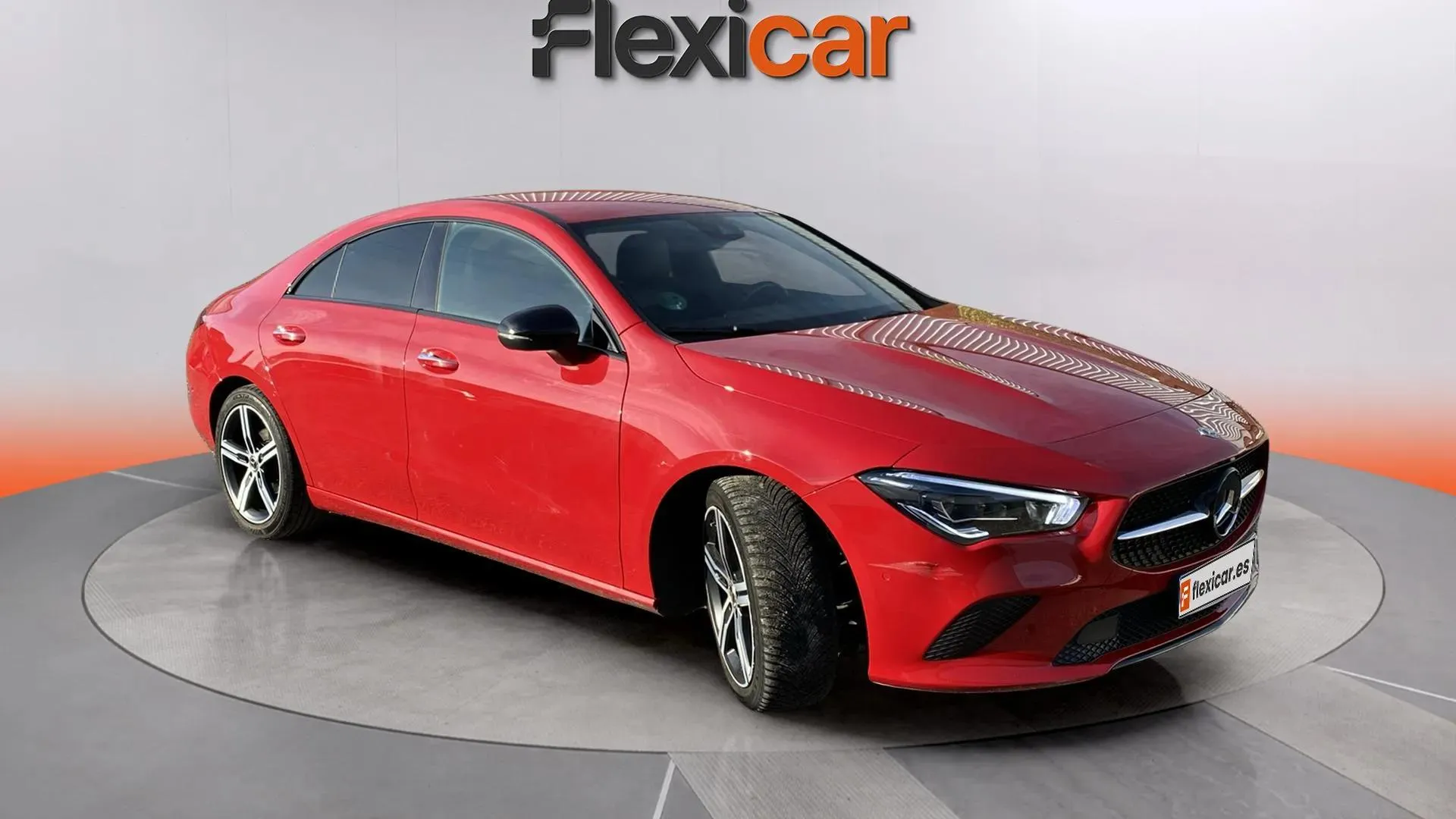 Mercedes-Benz Clase CLA CLA 180