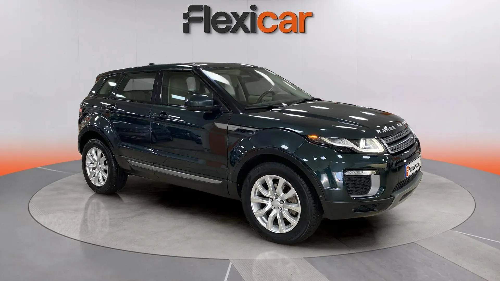 Land Rover Range Rover Evoque 2.0L TD4 Diesel 110kW 4x4 Pure Auto