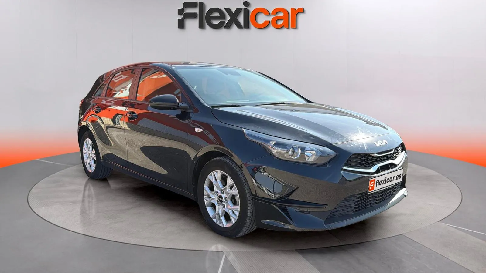 Kia Ceed 1.6 MHEV iMT 100kW (136CV) Concept