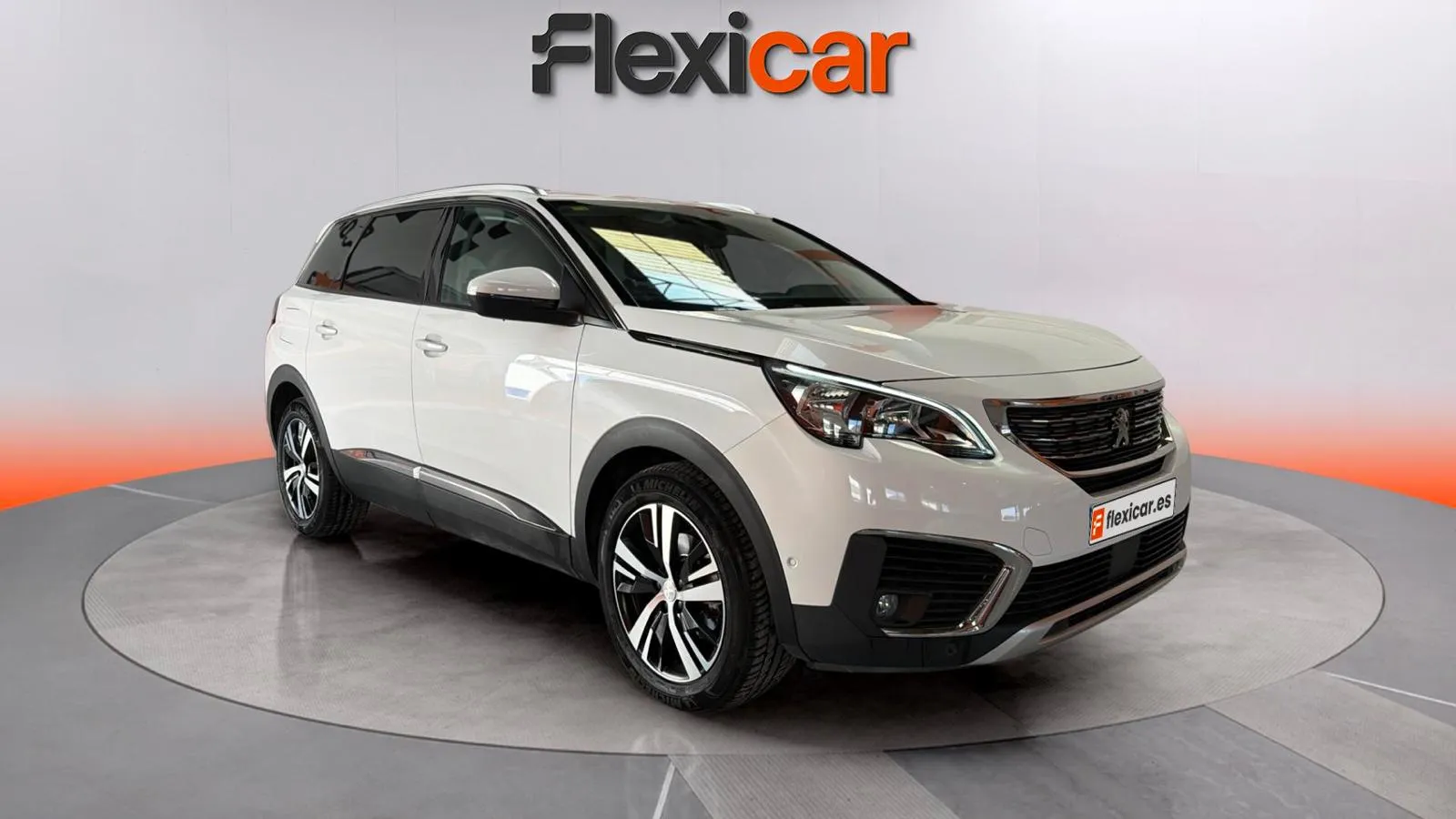 Peugeot 5008 Allure 1.6L THP 121kW (165CV) EAT6
