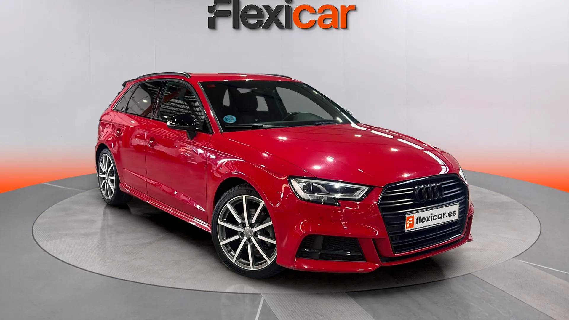 Audi A3 S line 35 TFSI 110kW S tronic Sportback