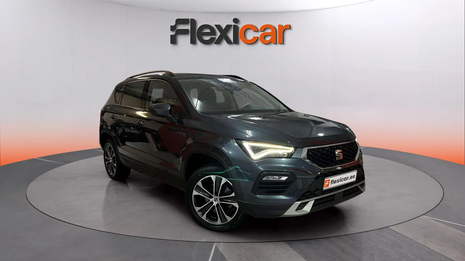 SEAT Ateca 1.5 TSI 110kW DSG S&S Style Go