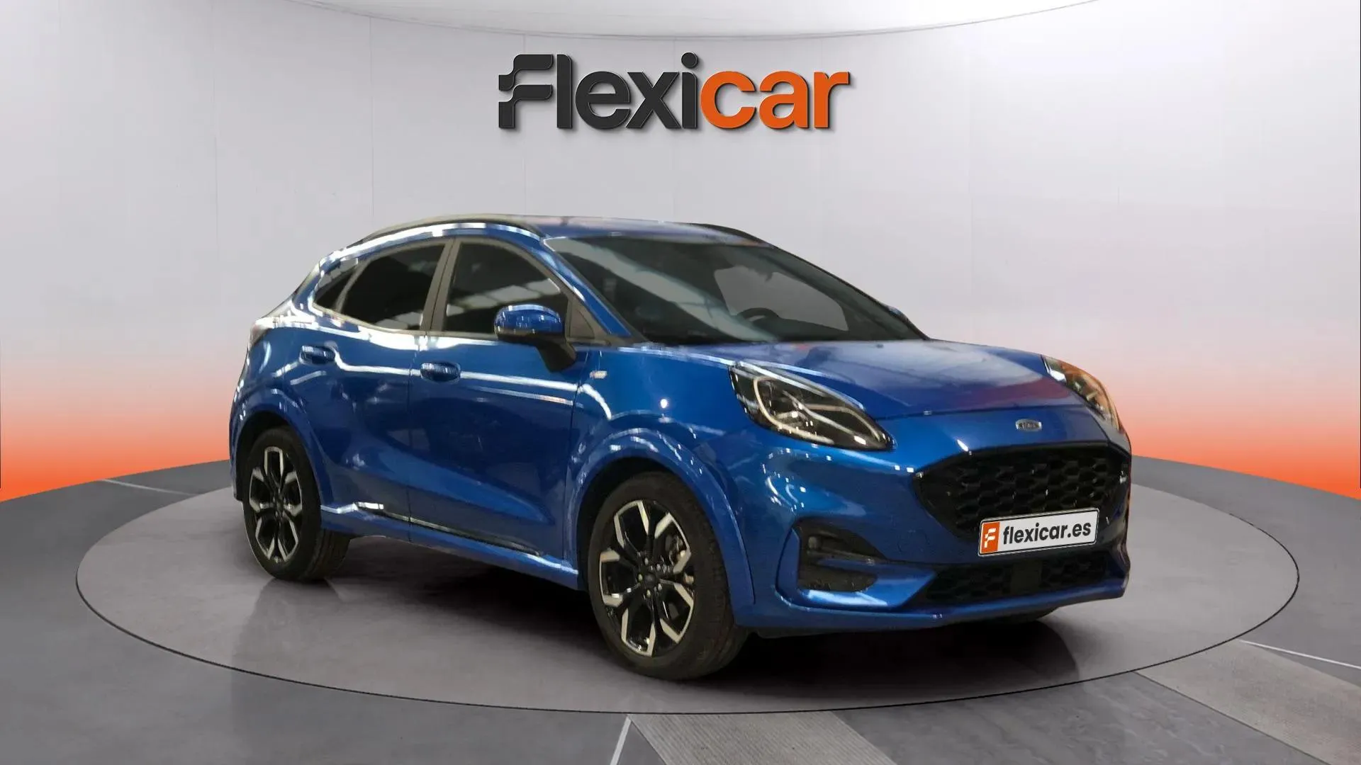 Ford Puma 1.0 EcoBoost 125cv ST-Line MHEV