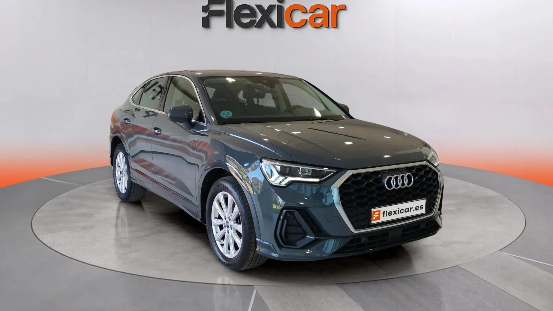 Audi Q3 Sportback 35 TDI 110kW (150CV) S tronic