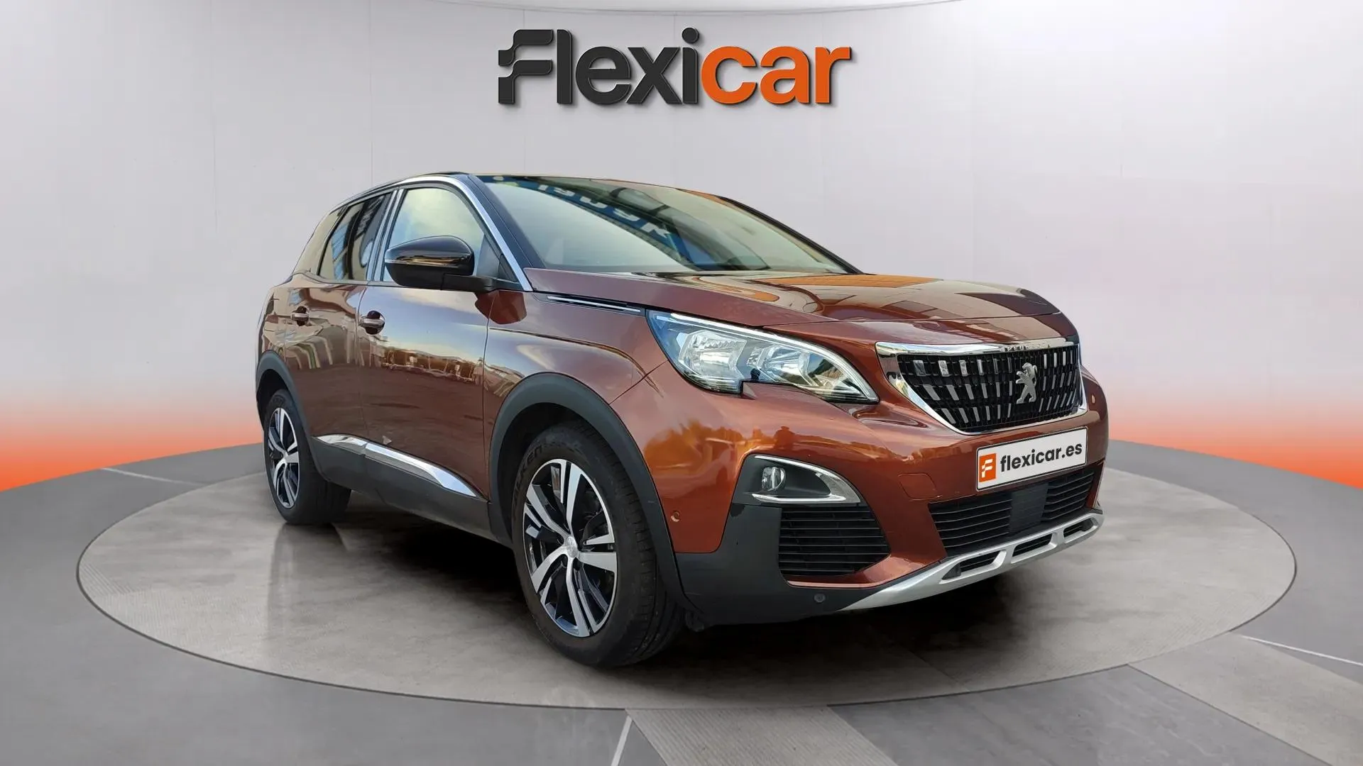 Peugeot 3008 1.2 PURETECH 96KW (130CV) ALLURE S&S