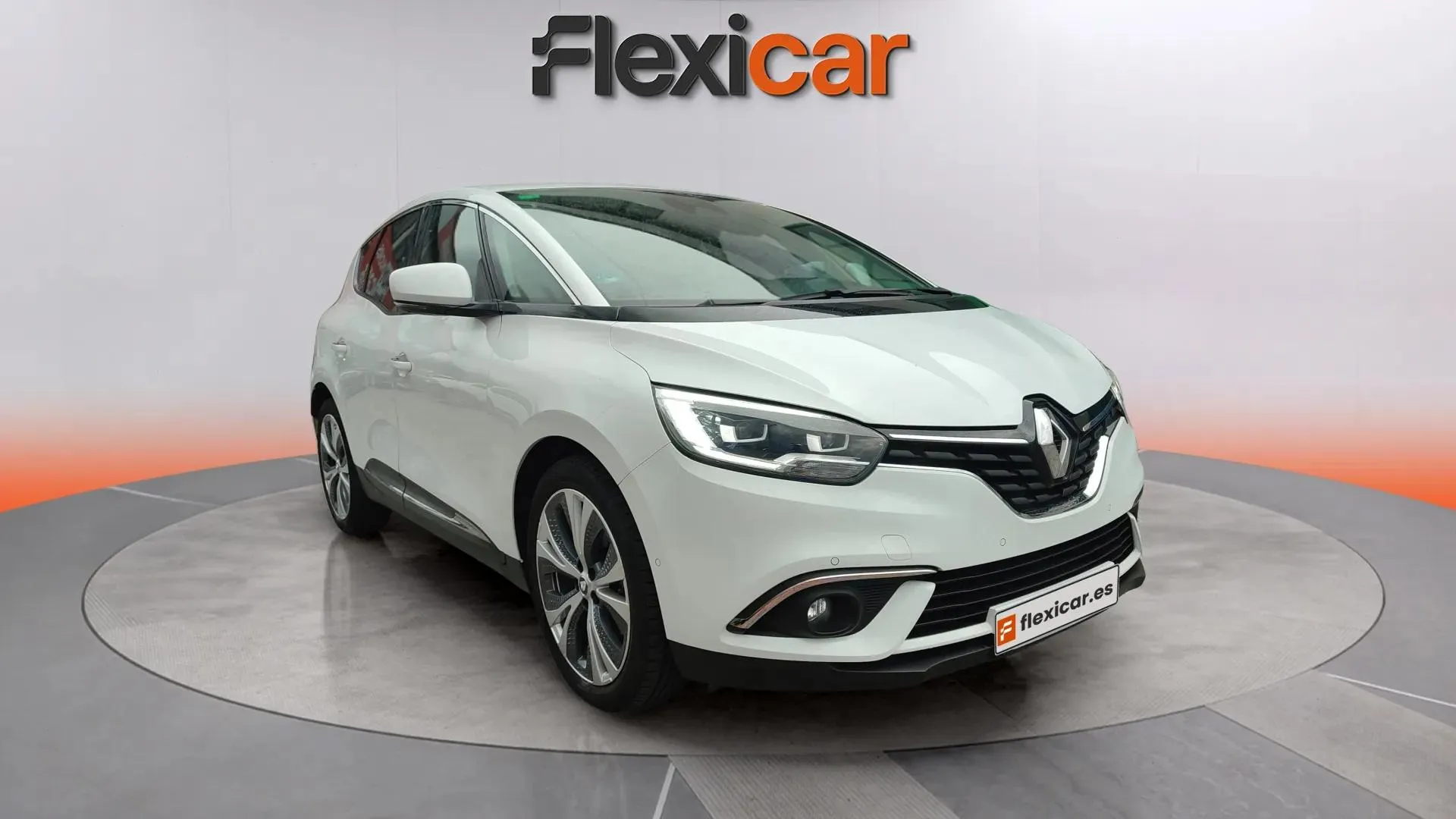 Renault Scénic Zen Energy dCi 96kW (130CV) - 5P (2017)