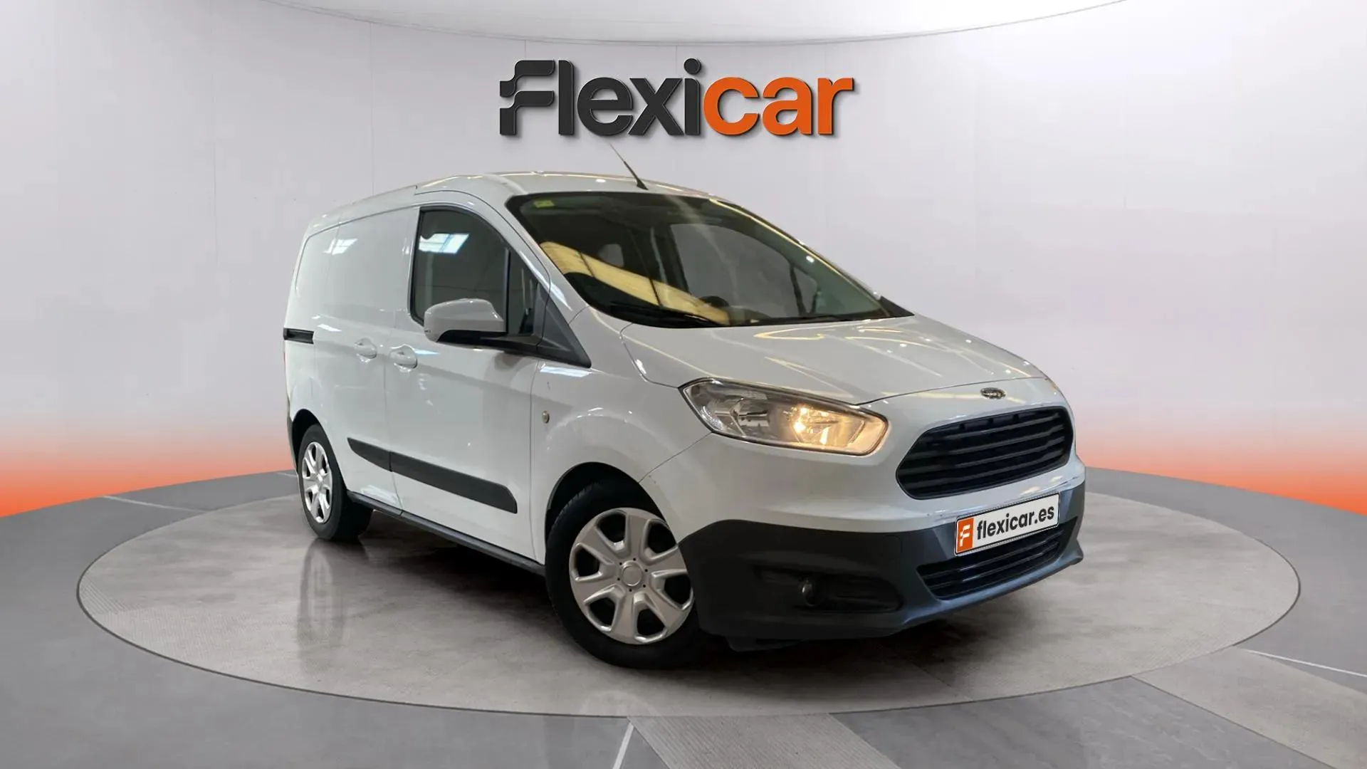 Ford Transit Courier VAN 1.5 TDCI 56KW TREND 4 PUERTAS