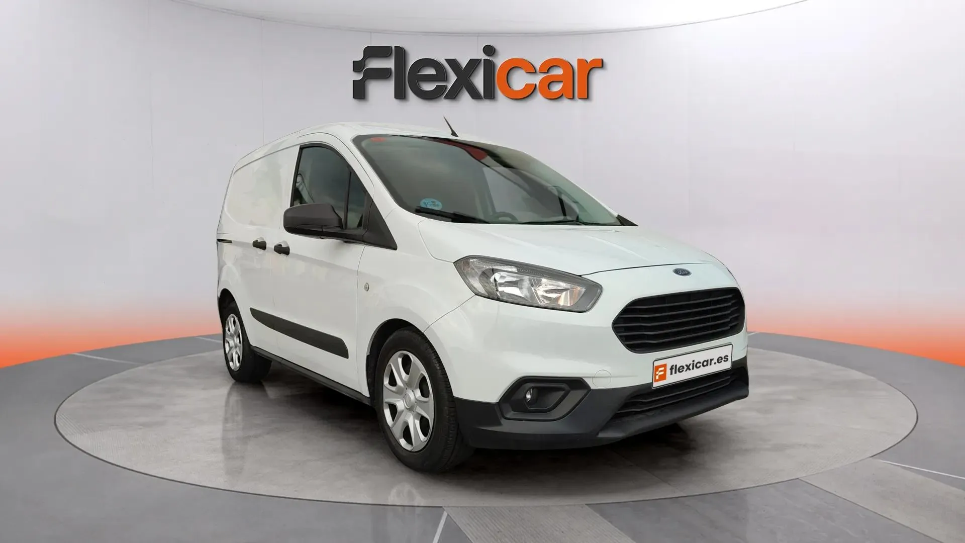 Ford Transit Courier FORD Transit Courier Van Diesel Transit Courier Van 1.5TDCi Limied 75, 55kW/75 PS, 1499 cm3, 3 Doors