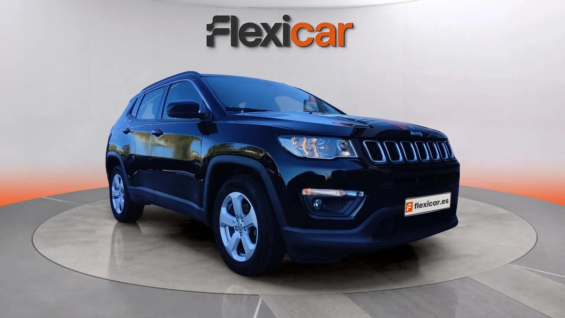 Jeep Compass 1.4 Mair 103kW Longitude 4x2