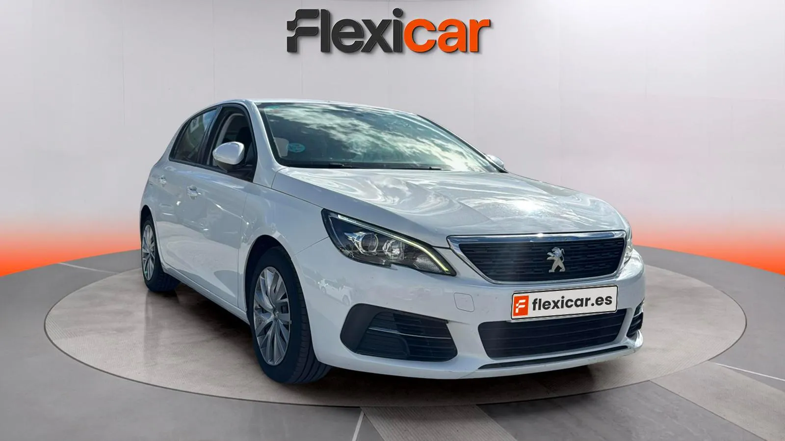 Peugeot 308 5p Business Line BlueHDi 75KW (100CV)