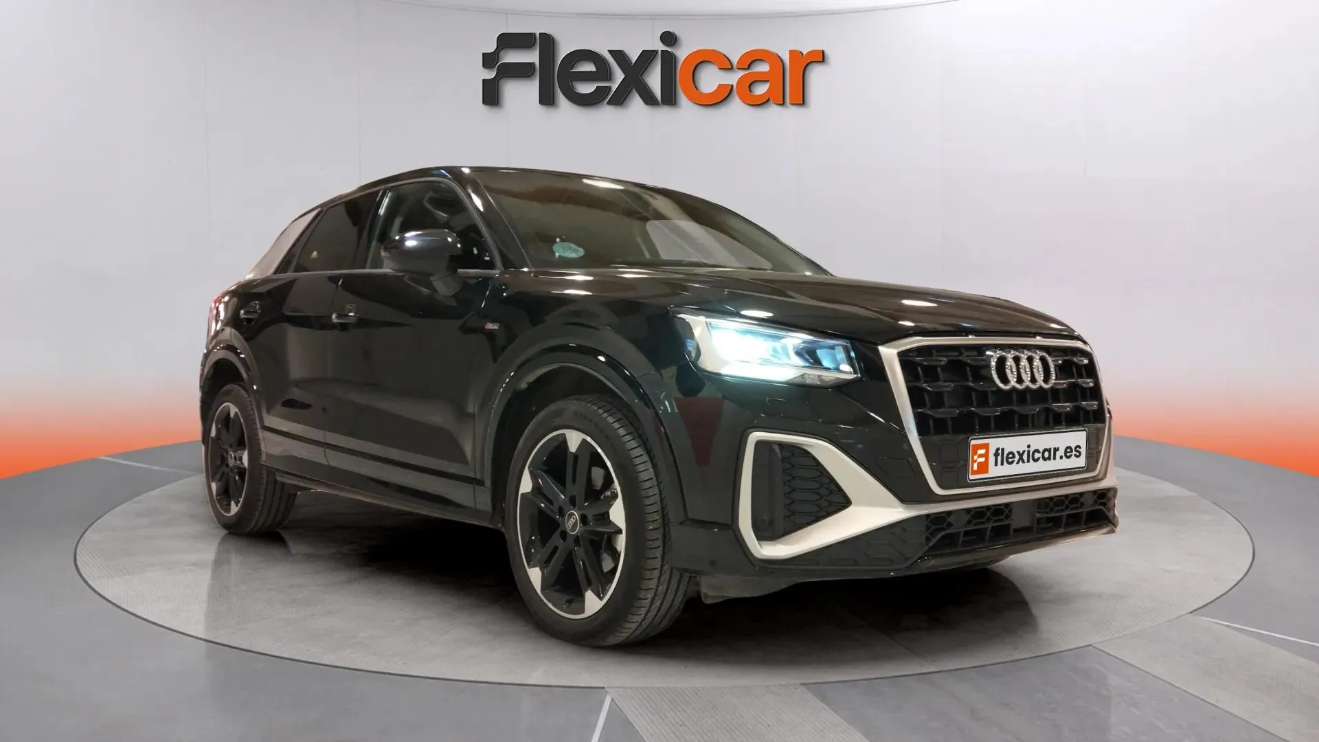 Audi Q2 S line 30 TDI 85kW (116CV) S tronic