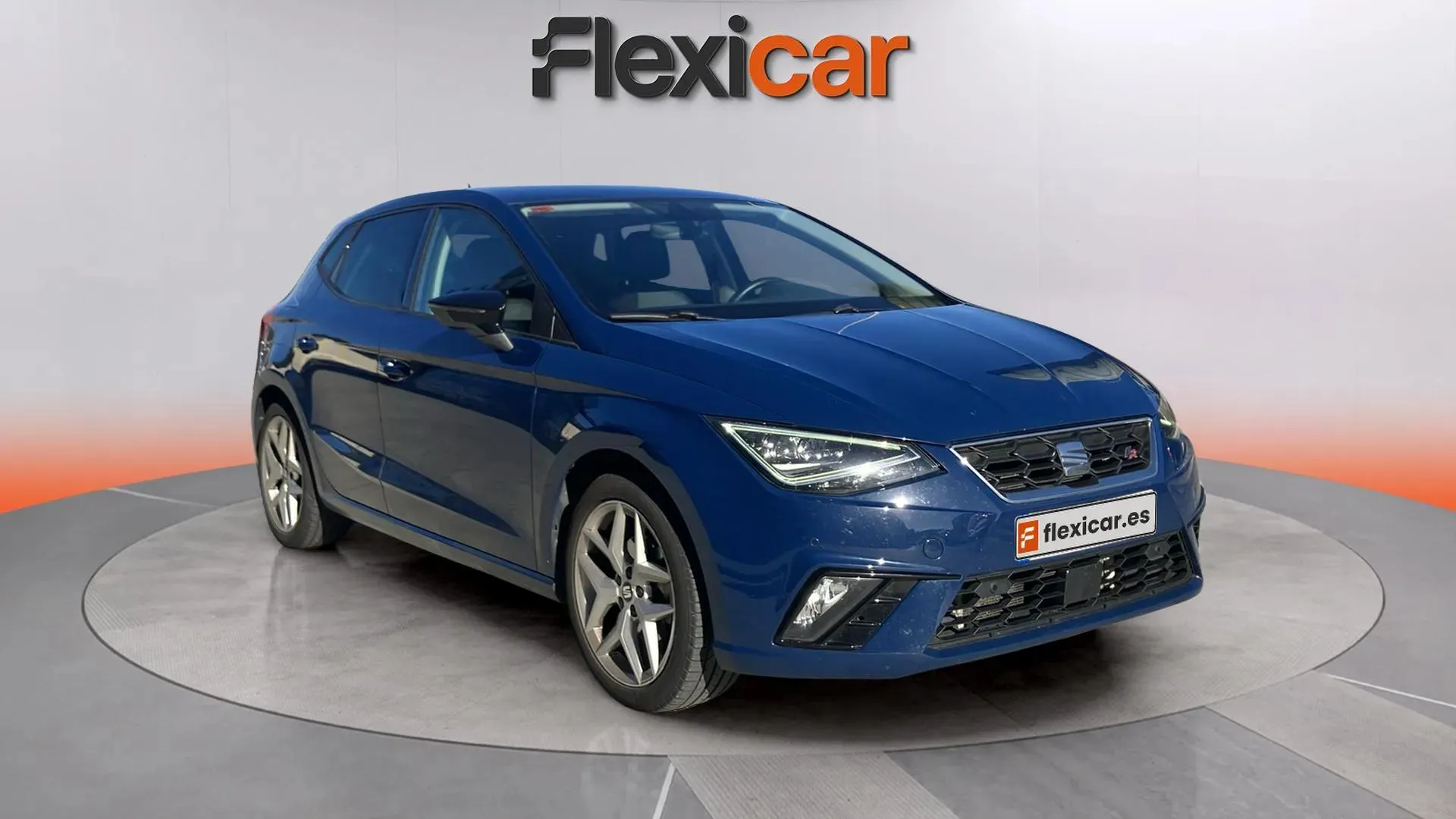 SEAT Ibiza 1.0 EcoTSI 85kW (115CV) DSG FR