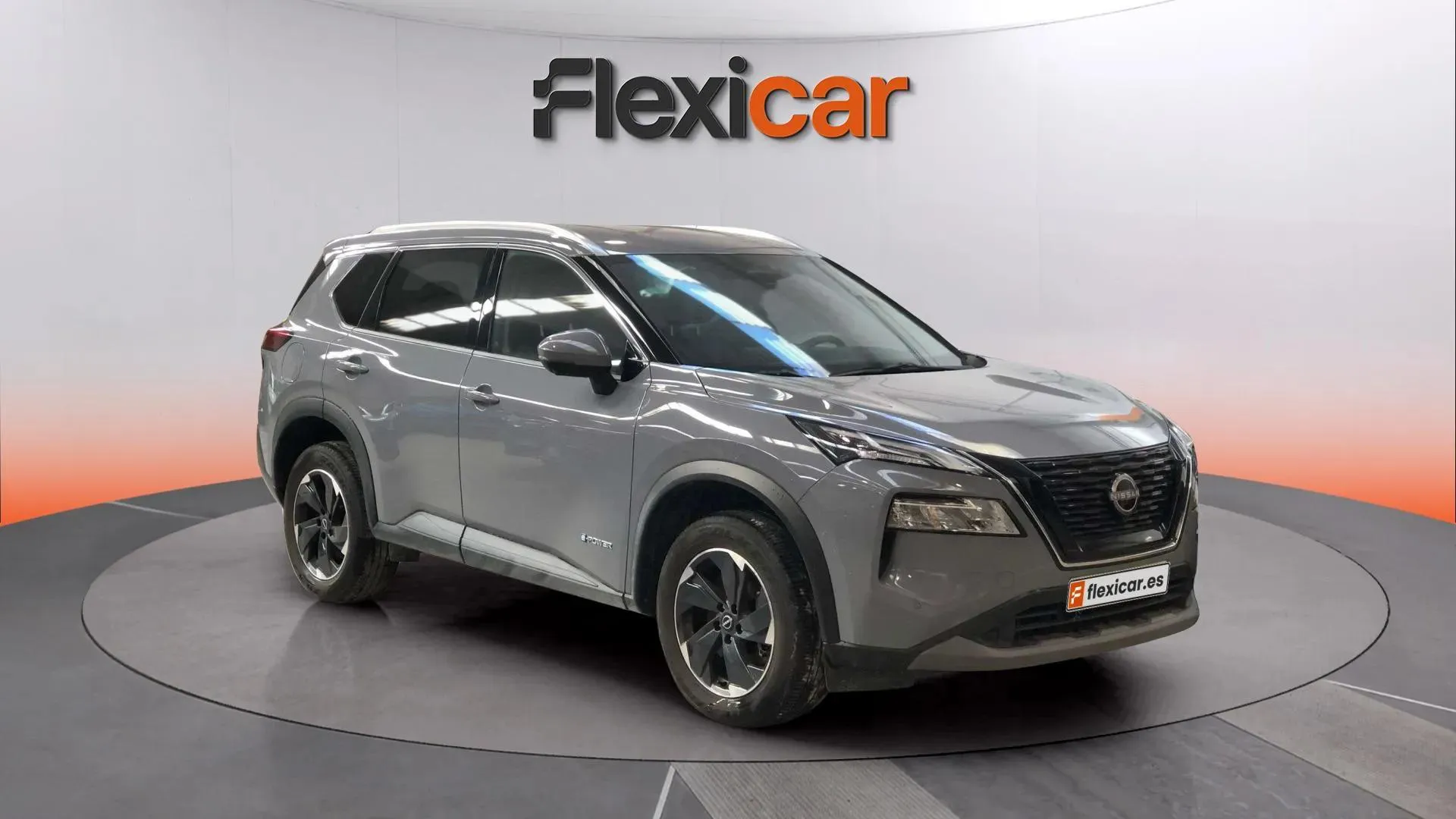 Nissan X-Trail 5pl 1.5 e-POWER 152kW 4x2 A/T N-Connecta