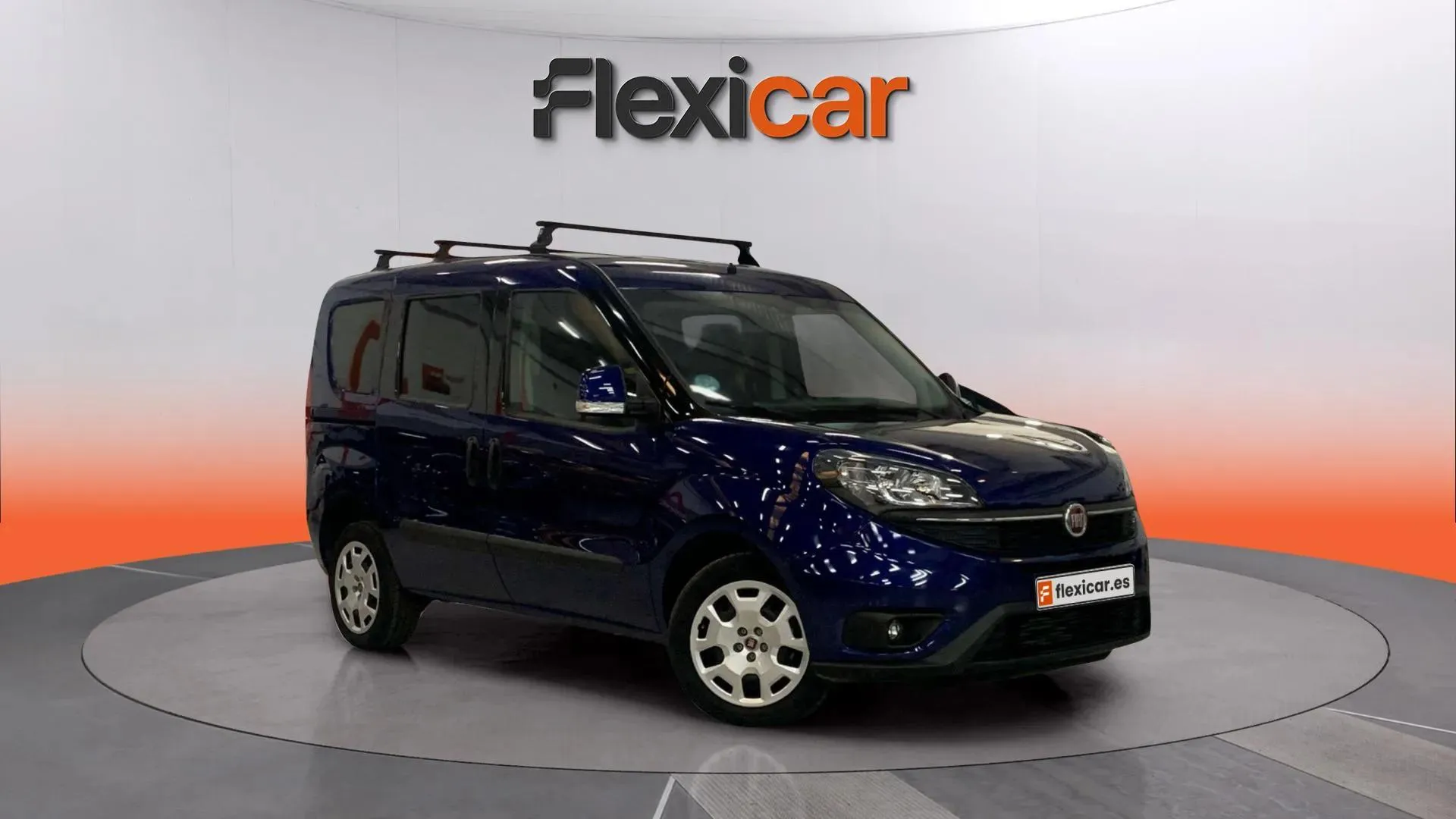 Fiat Doblò Easy 1.6 Multijet 70kW (95CV) SWB