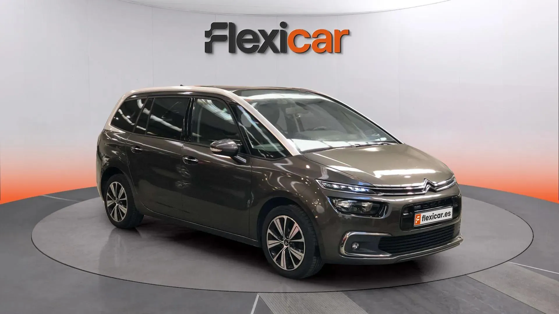 Citroën Grand C4 Picasso PureTech 96KW (130CV) S&S 6v Feel