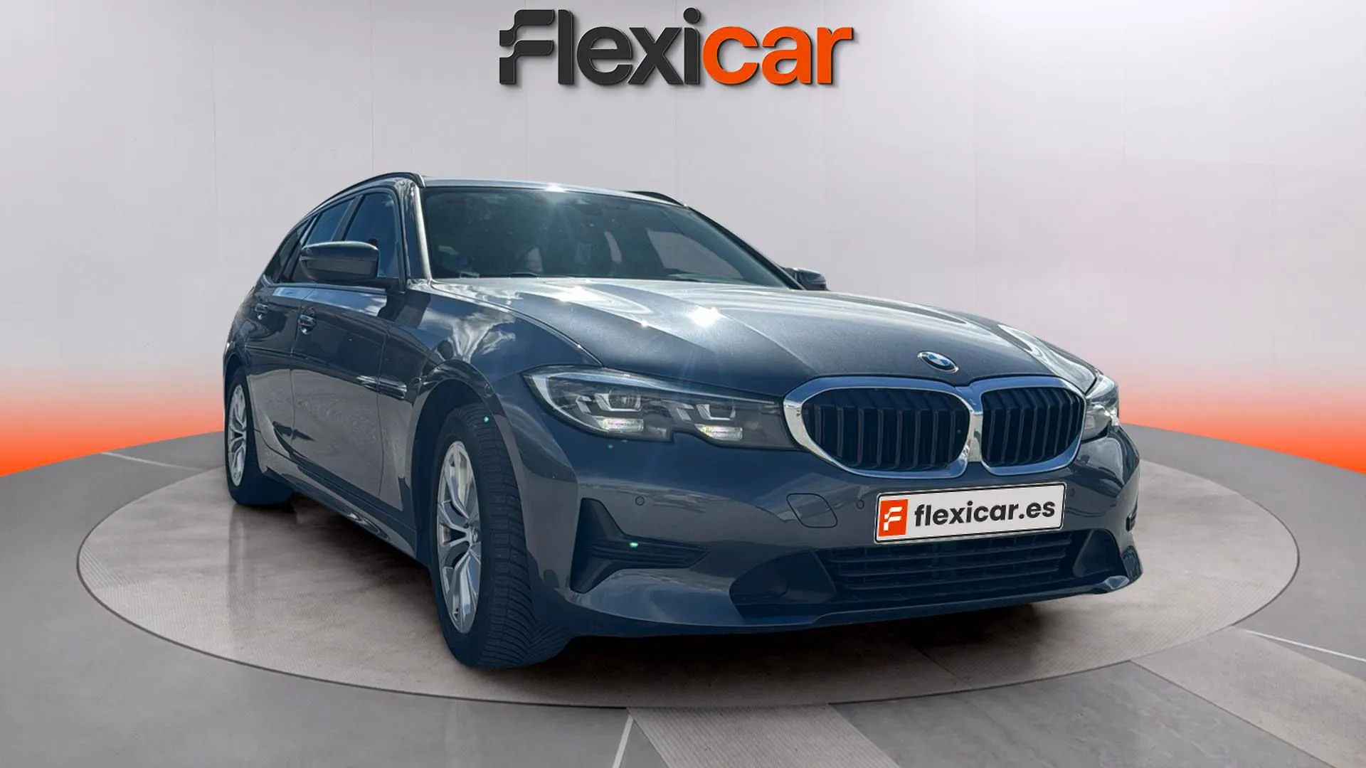 BMW Série 3 320d Auto.Touring