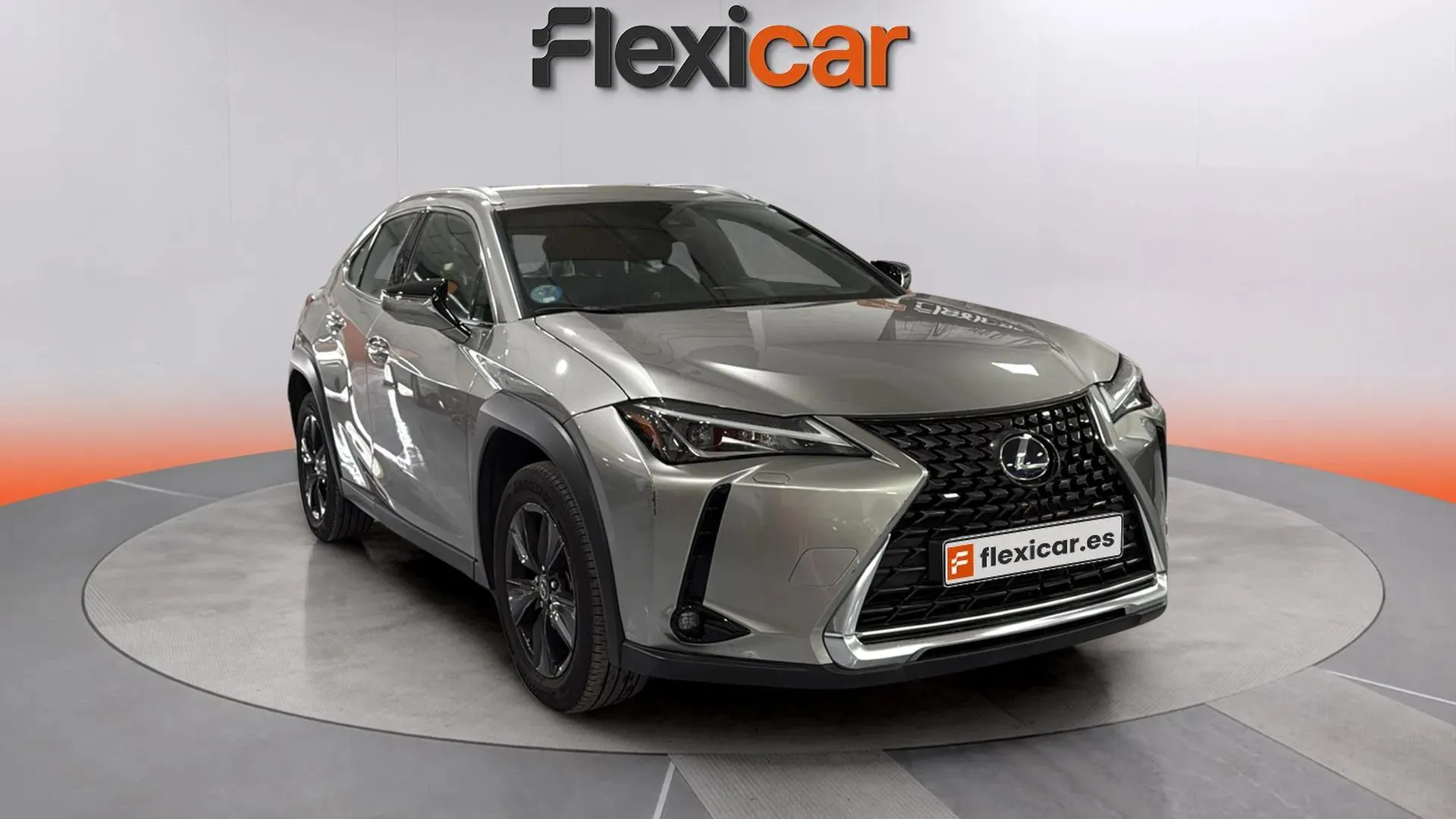 Lexus UX 2.0 250h Business
