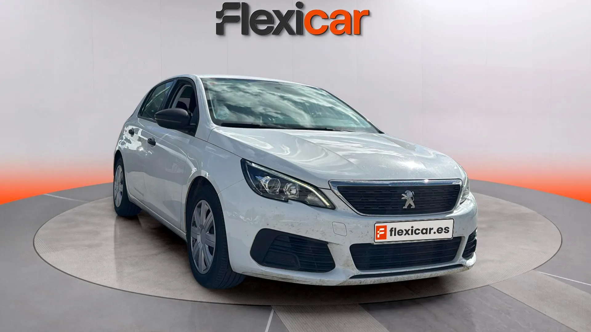 Peugeot 308 5P Active BlueHDi 100 S&S