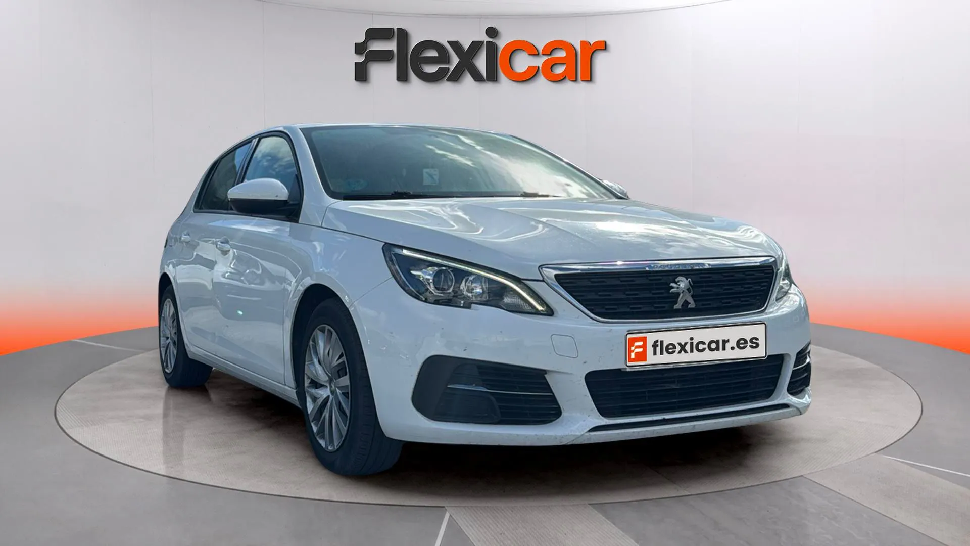 Peugeot 308 5P Business Line BlueHDi 100 S&S 6V MAN
